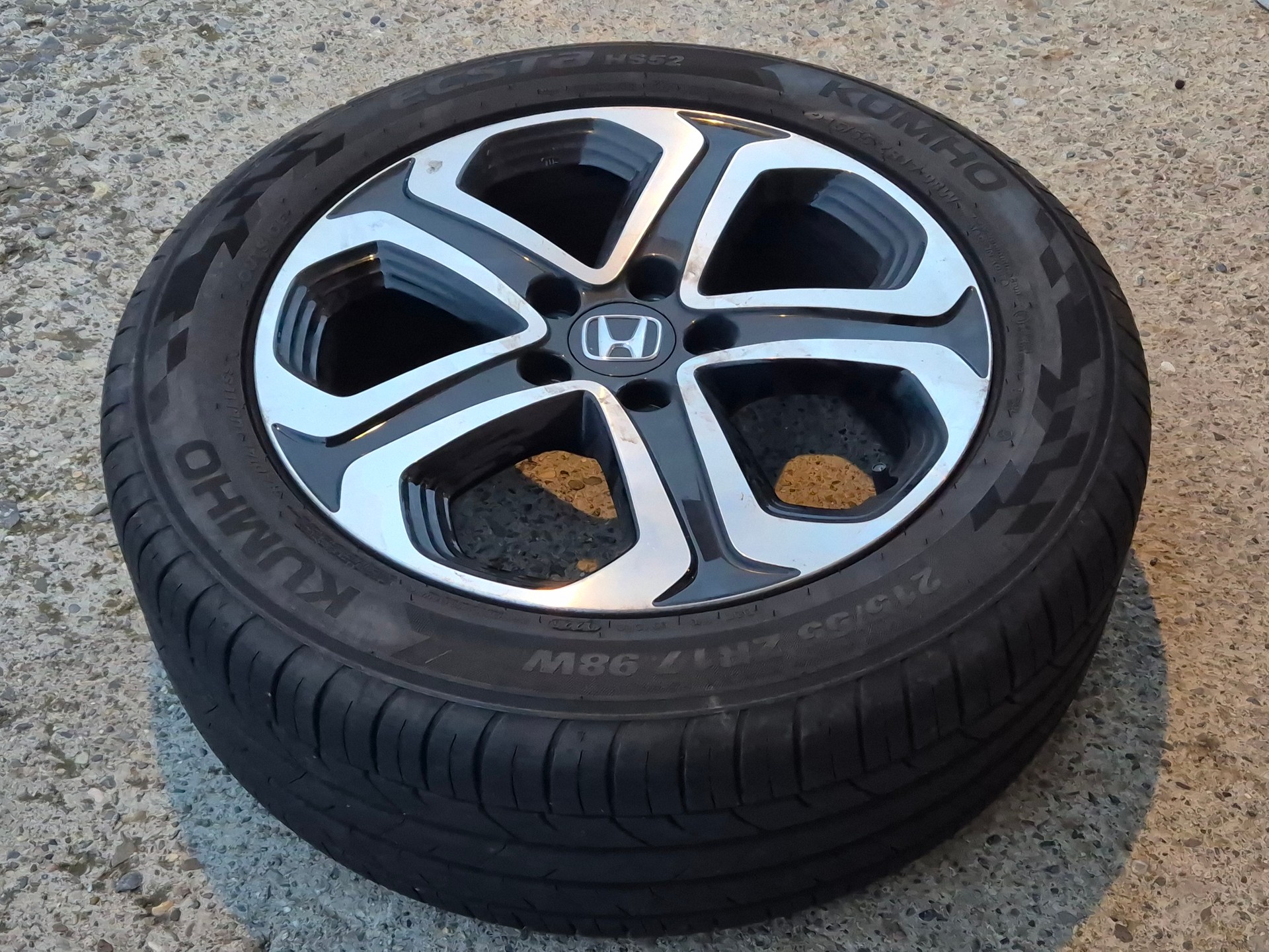 HONDA HR-V 1.6i-DTEC Executive-image-26