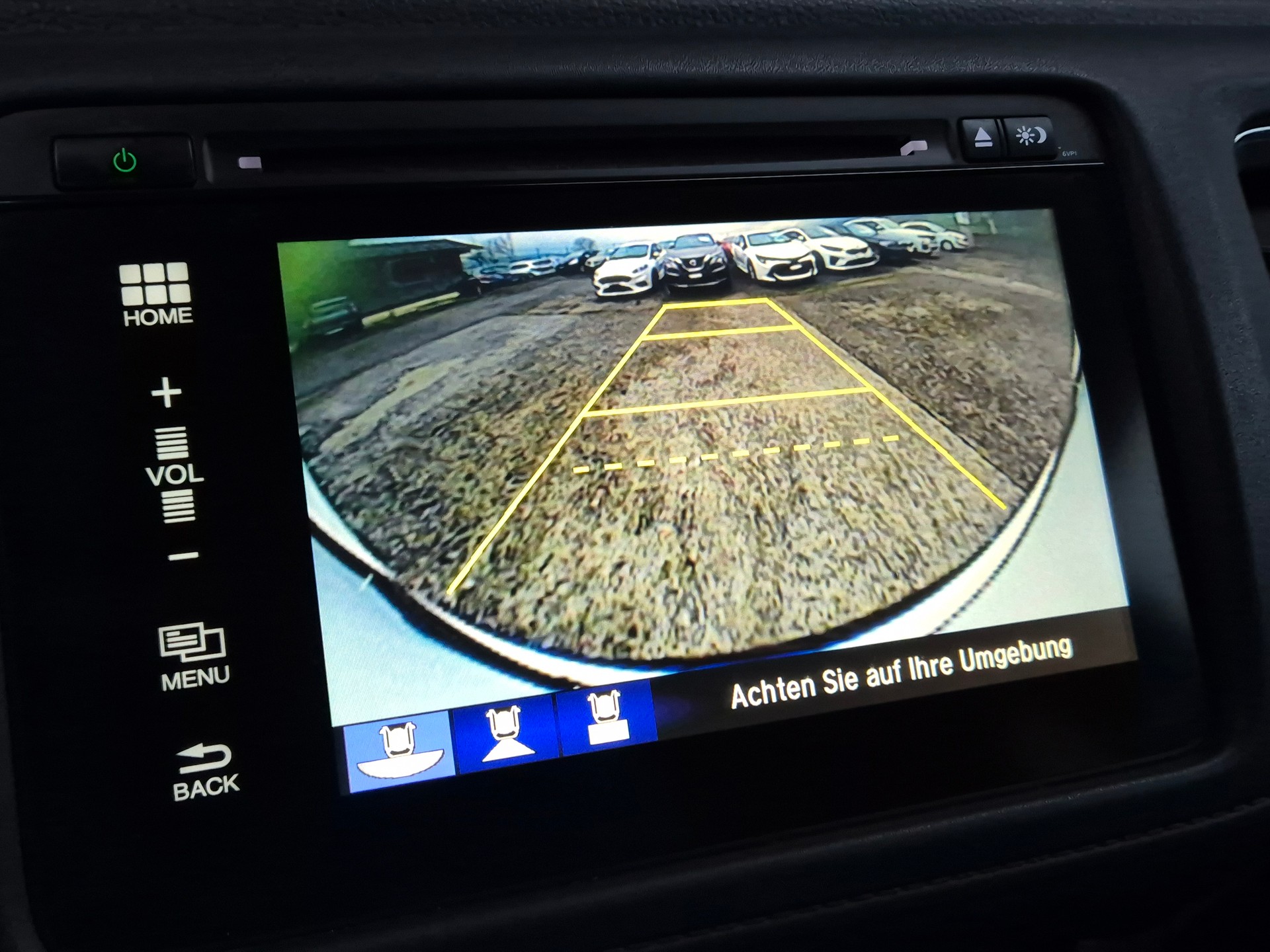 HONDA HR-V 1.6i-DTEC Executive-image-15