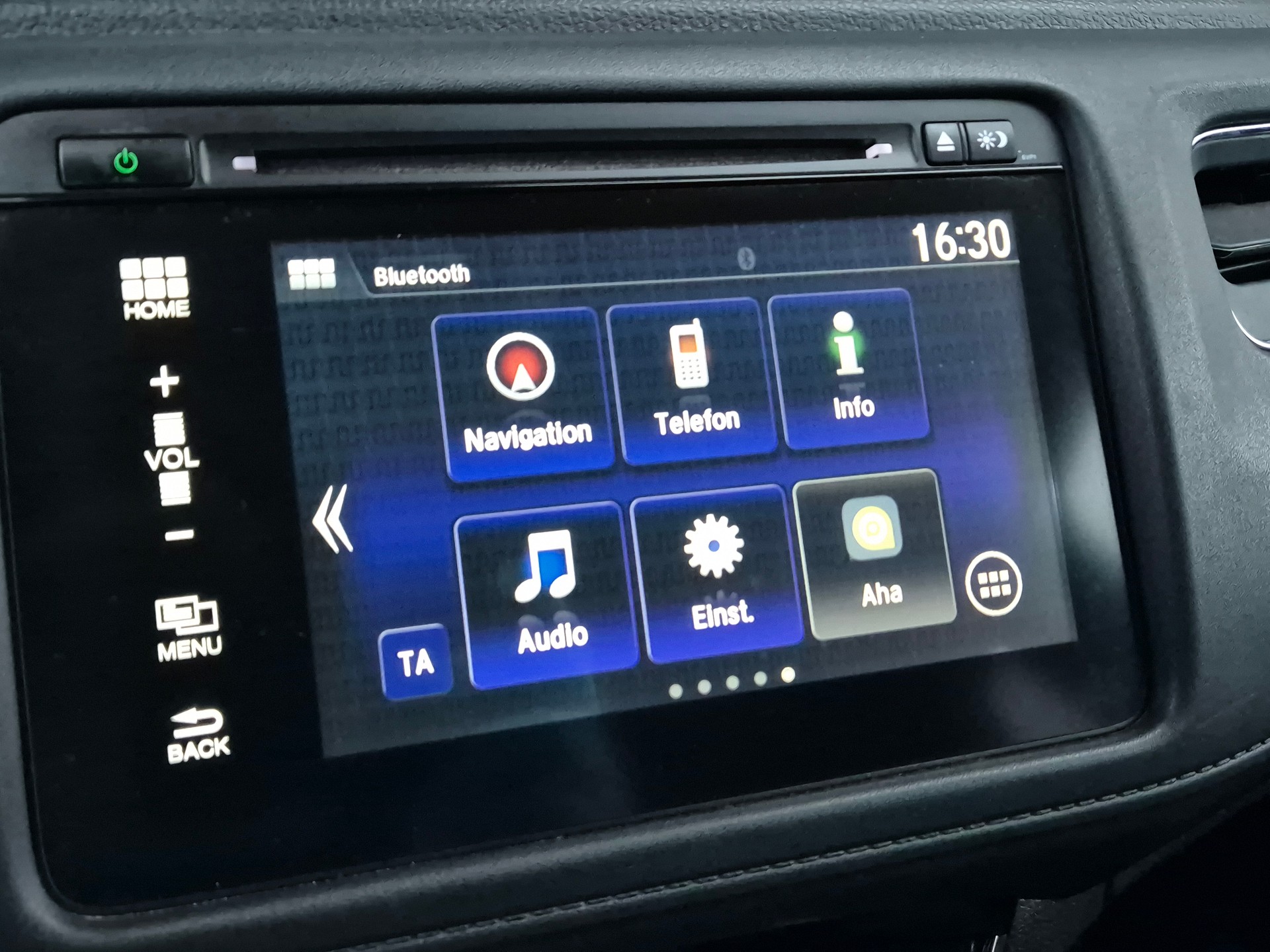 HONDA HR-V 1.6i-DTEC Executive-image-17