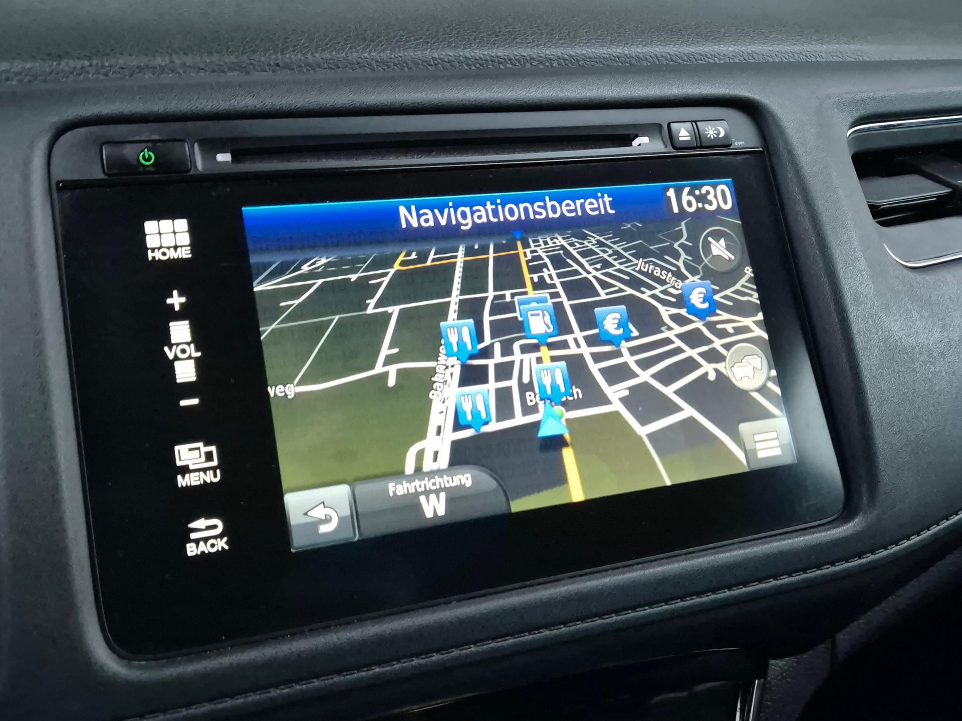 HONDA HR-V 1.6i-DTEC Executive-image-14