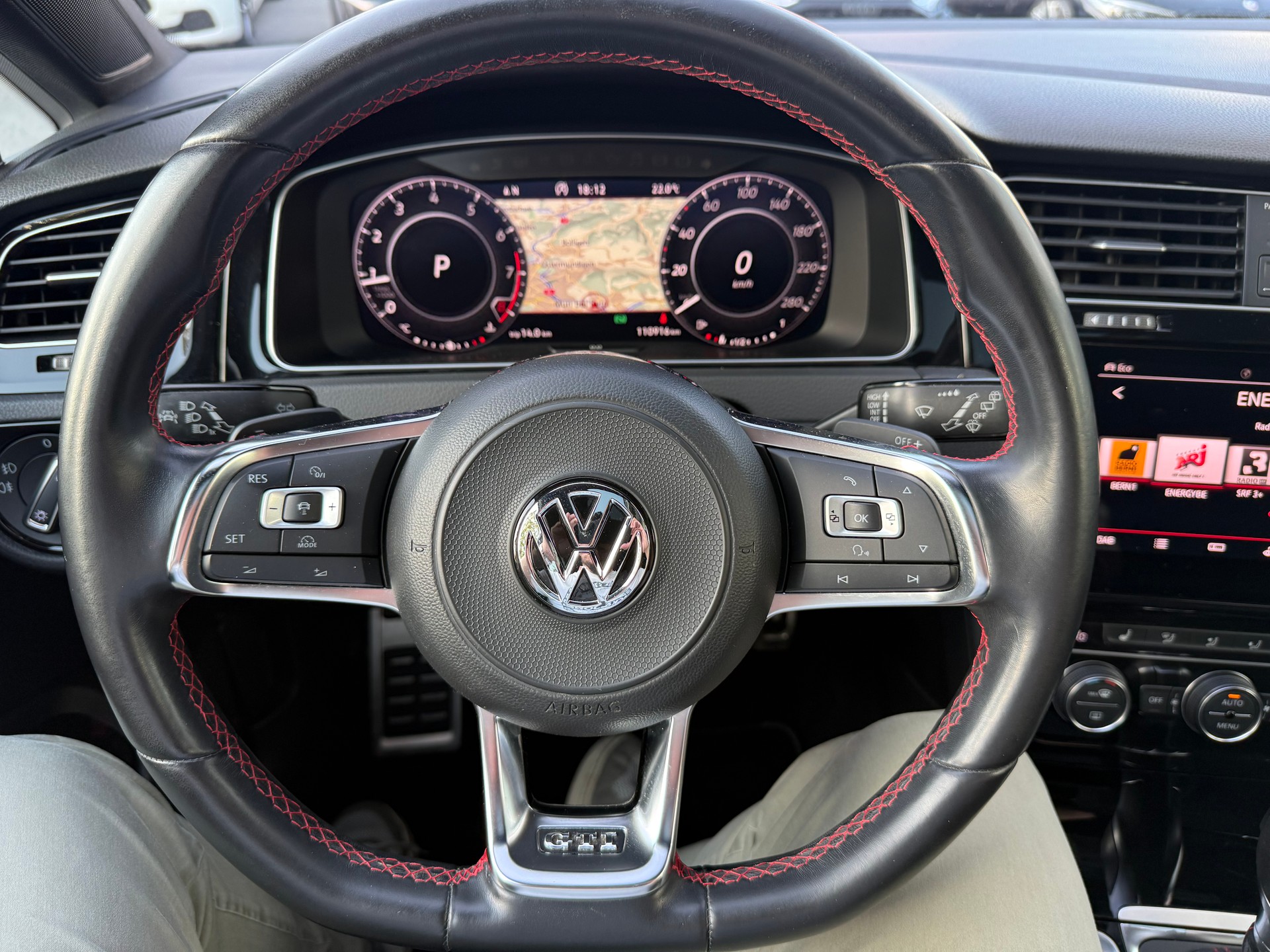 VW Golf 2.0 TSI GTI Performance DSG-image-11