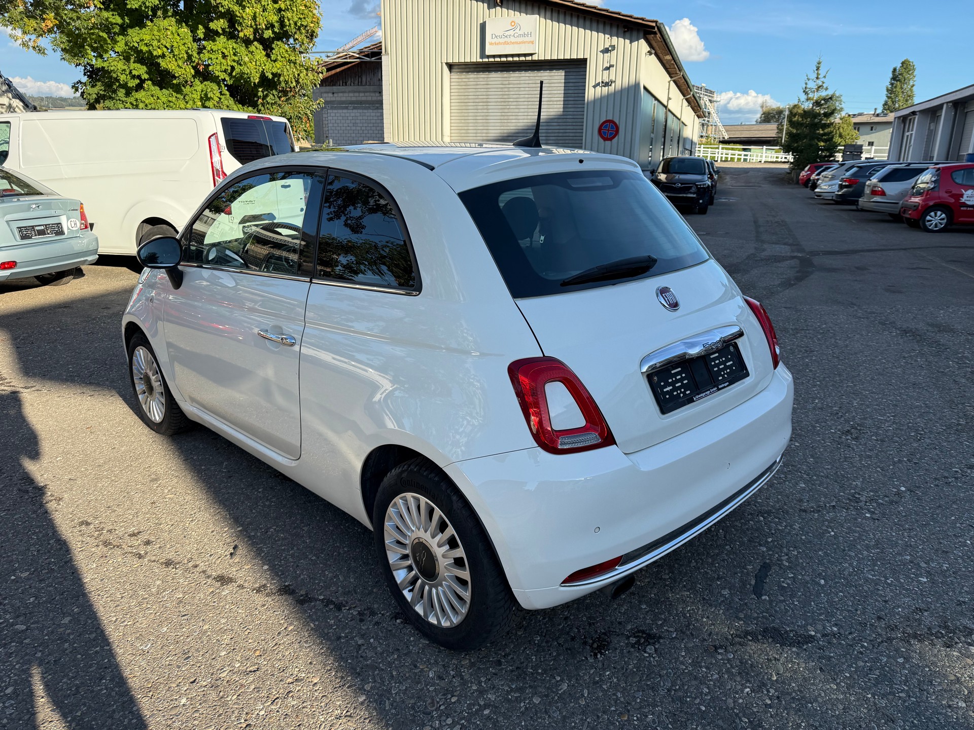FIAT 500 0.9 Twinair Turbo Lounge Dualogic-image-3
