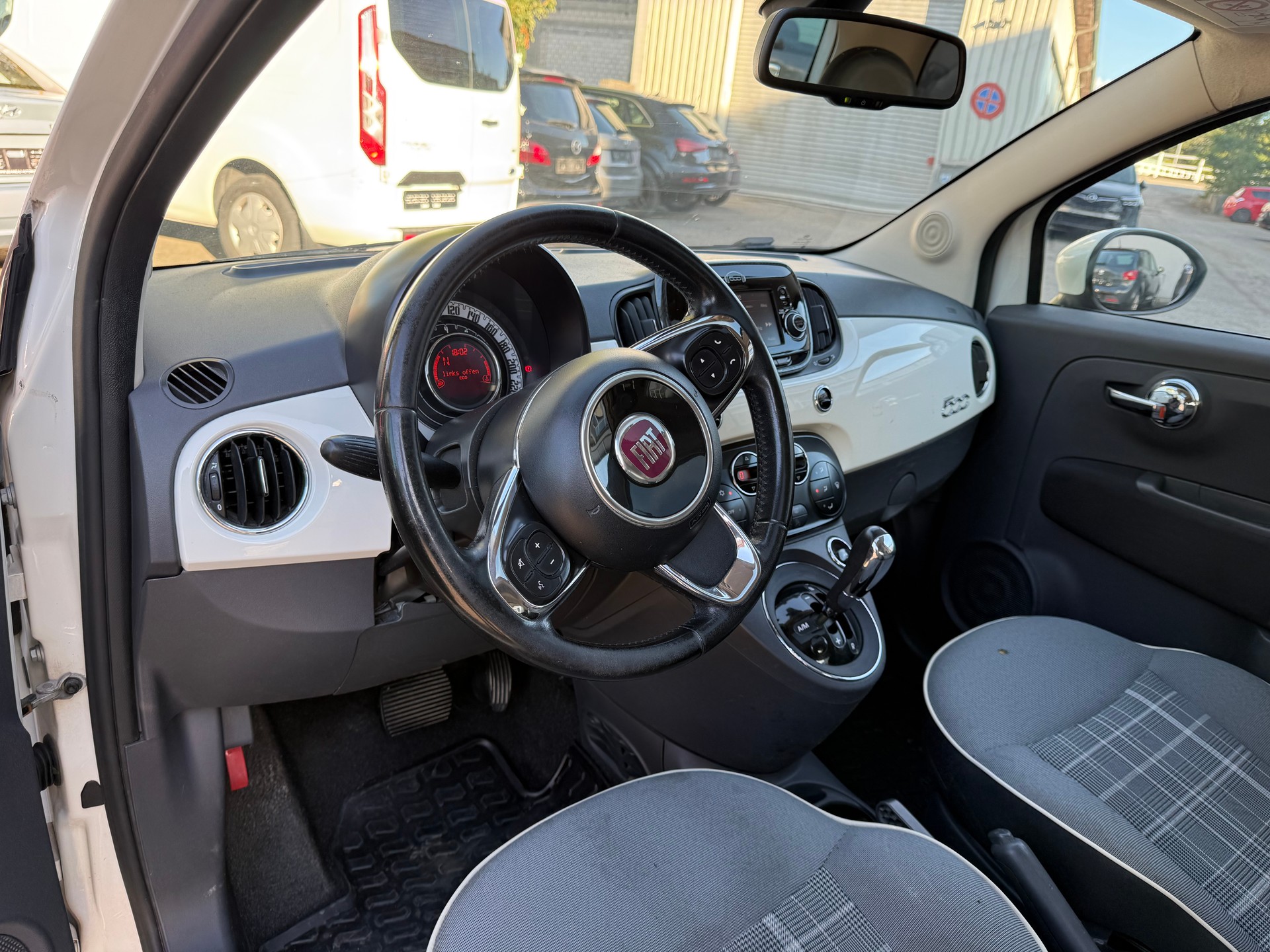 FIAT 500 0.9 Twinair Turbo Lounge Dualogic-image-5