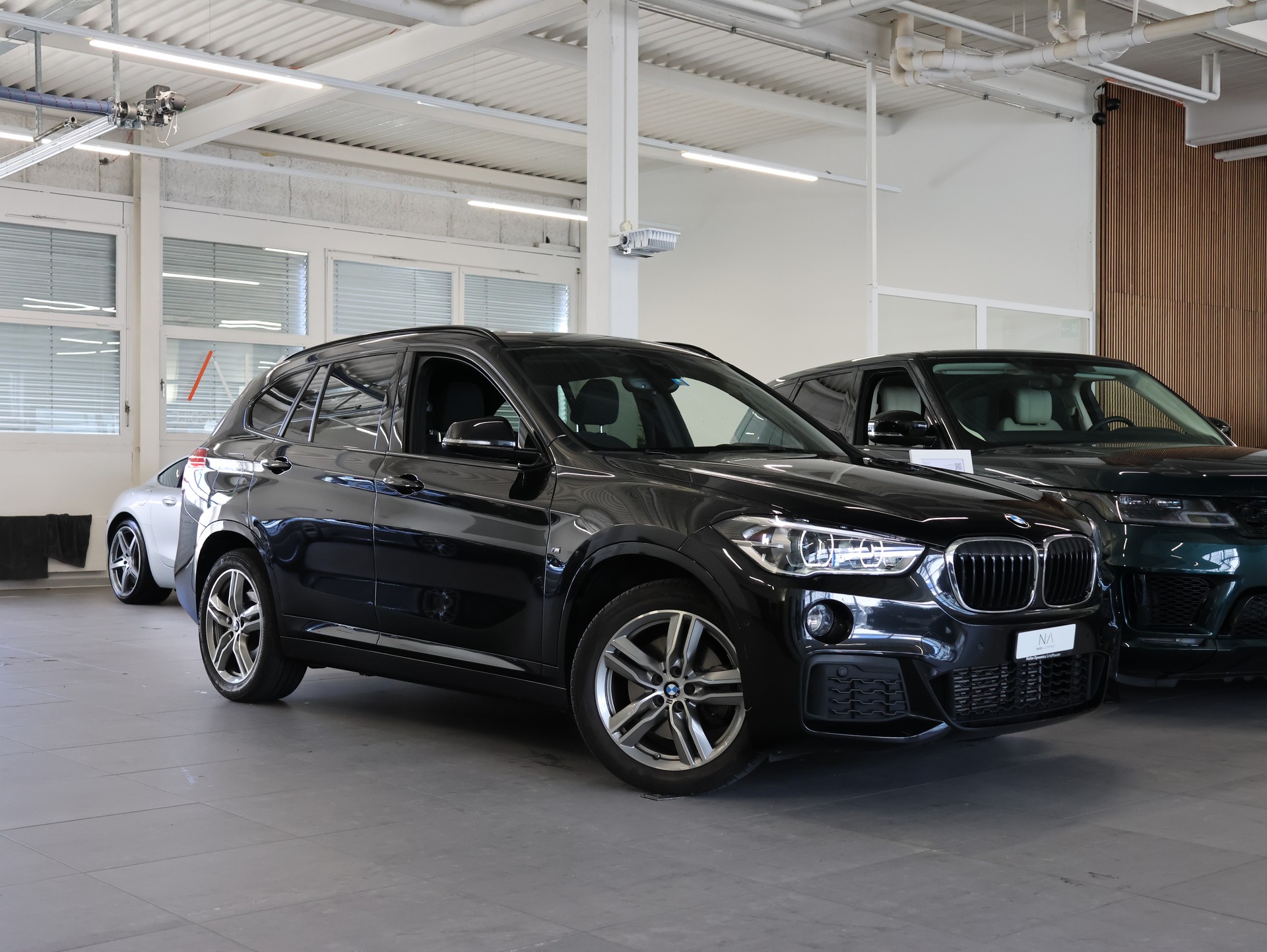 BMW X1 xDrive 25i M Sport Steptronic-image-0