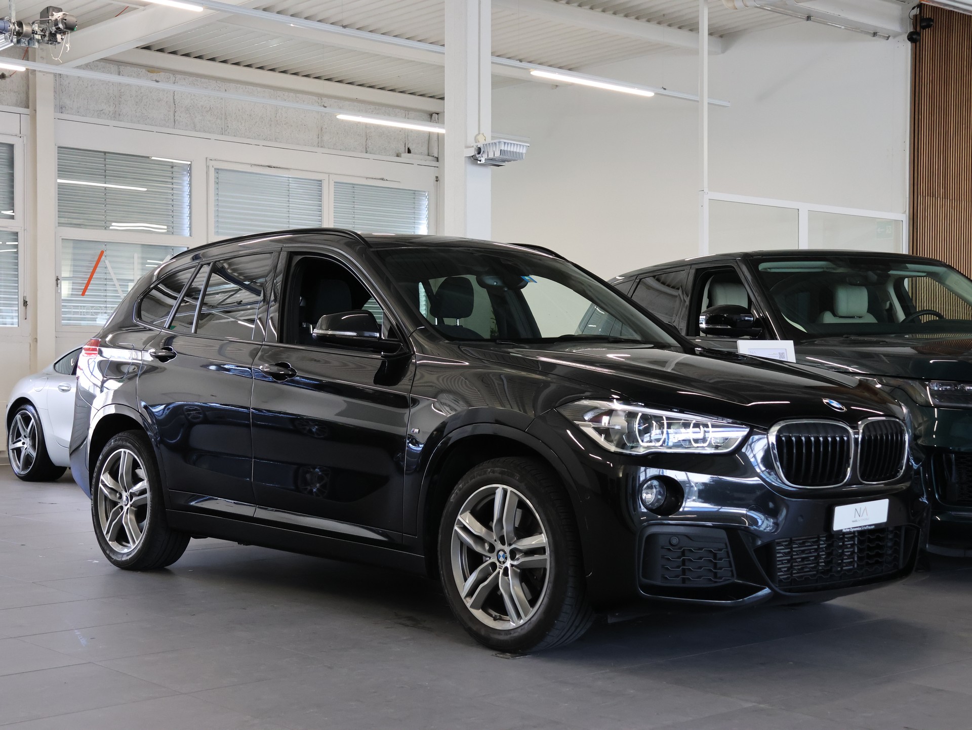 BMW X1 xDrive 25i M Sport Steptronic-image-1