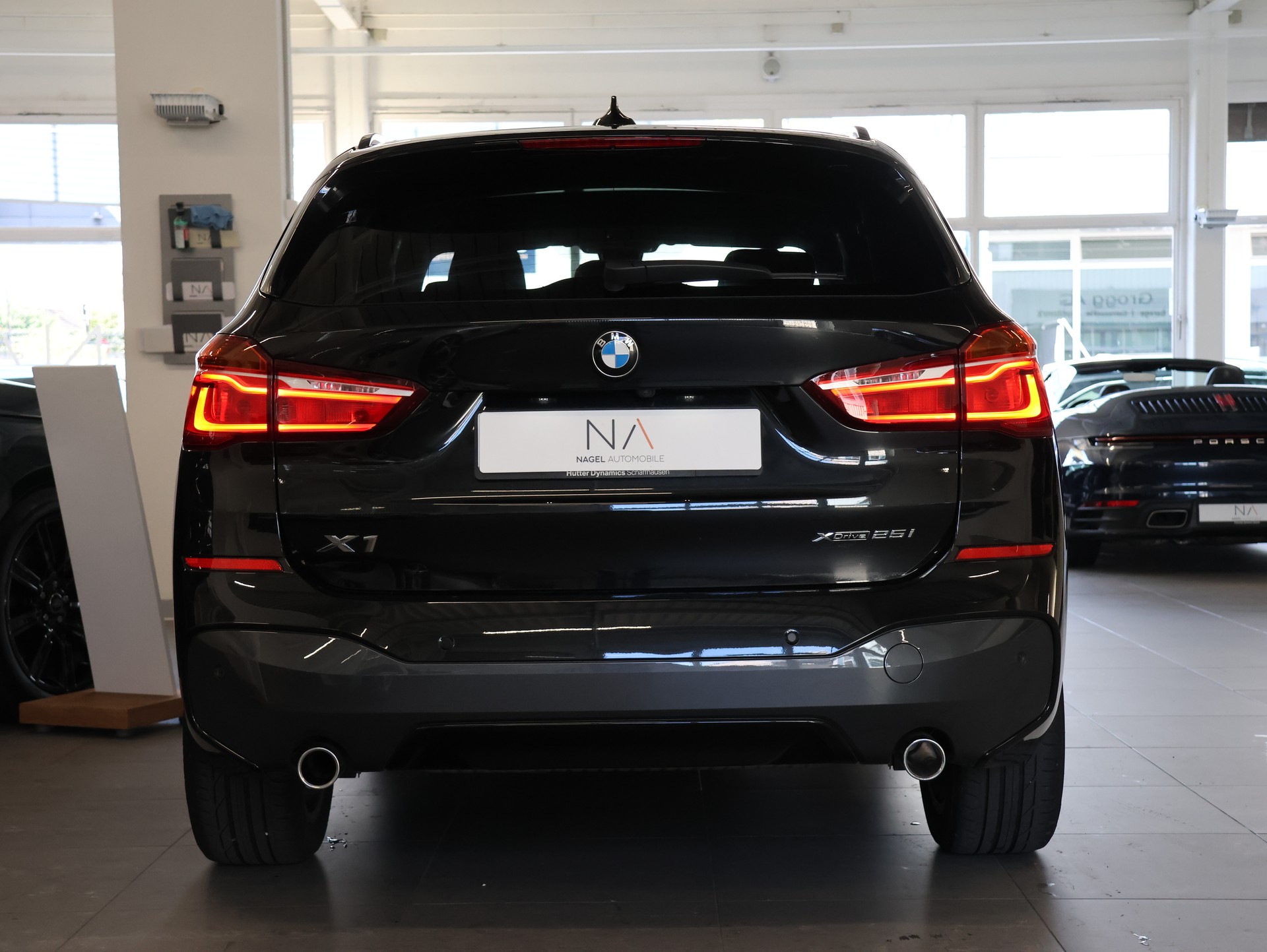 BMW X1 xDrive 25i M Sport Steptronic-image-6