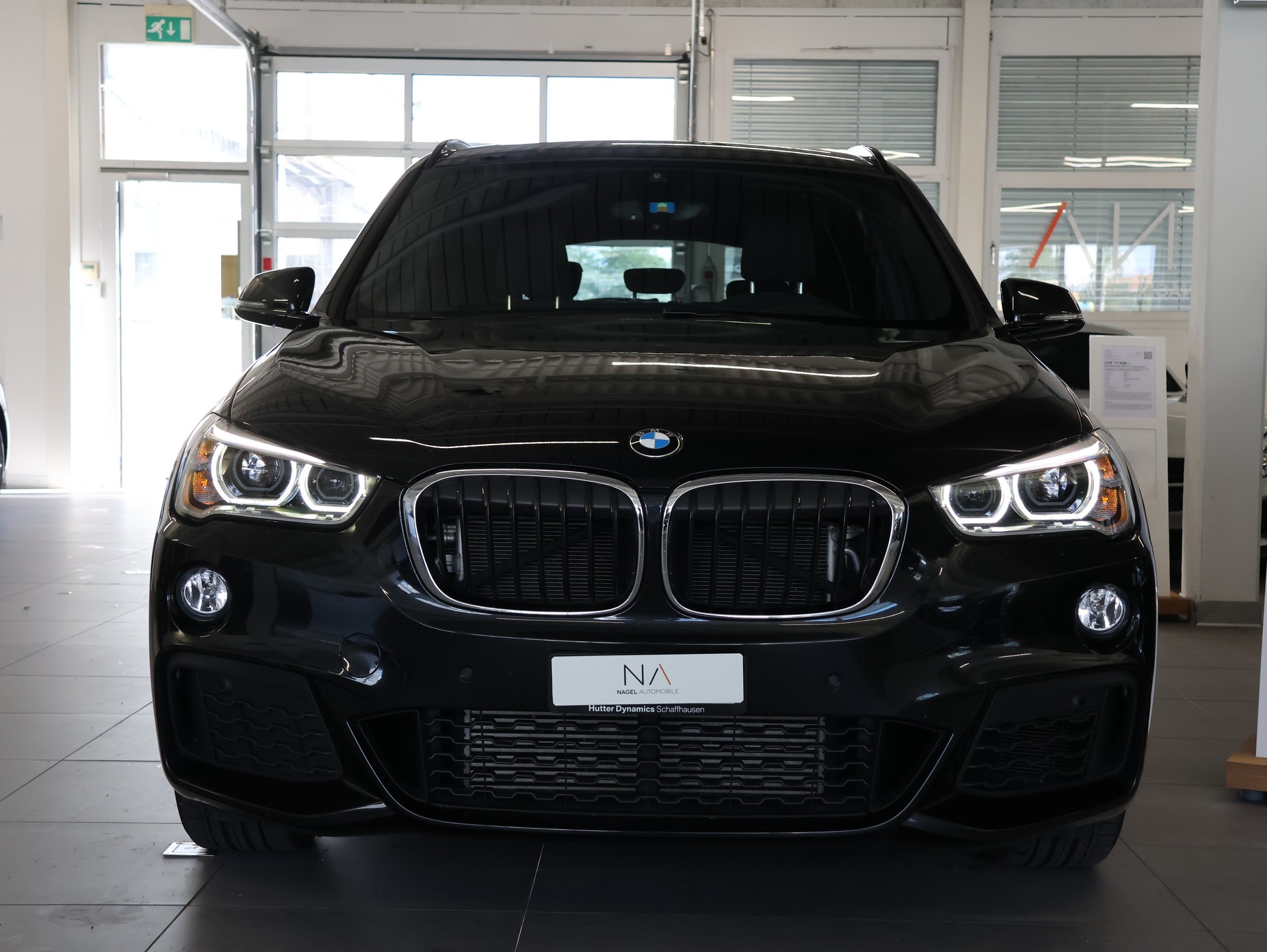 BMW X1 xDrive 25i M Sport Steptronic-image-2