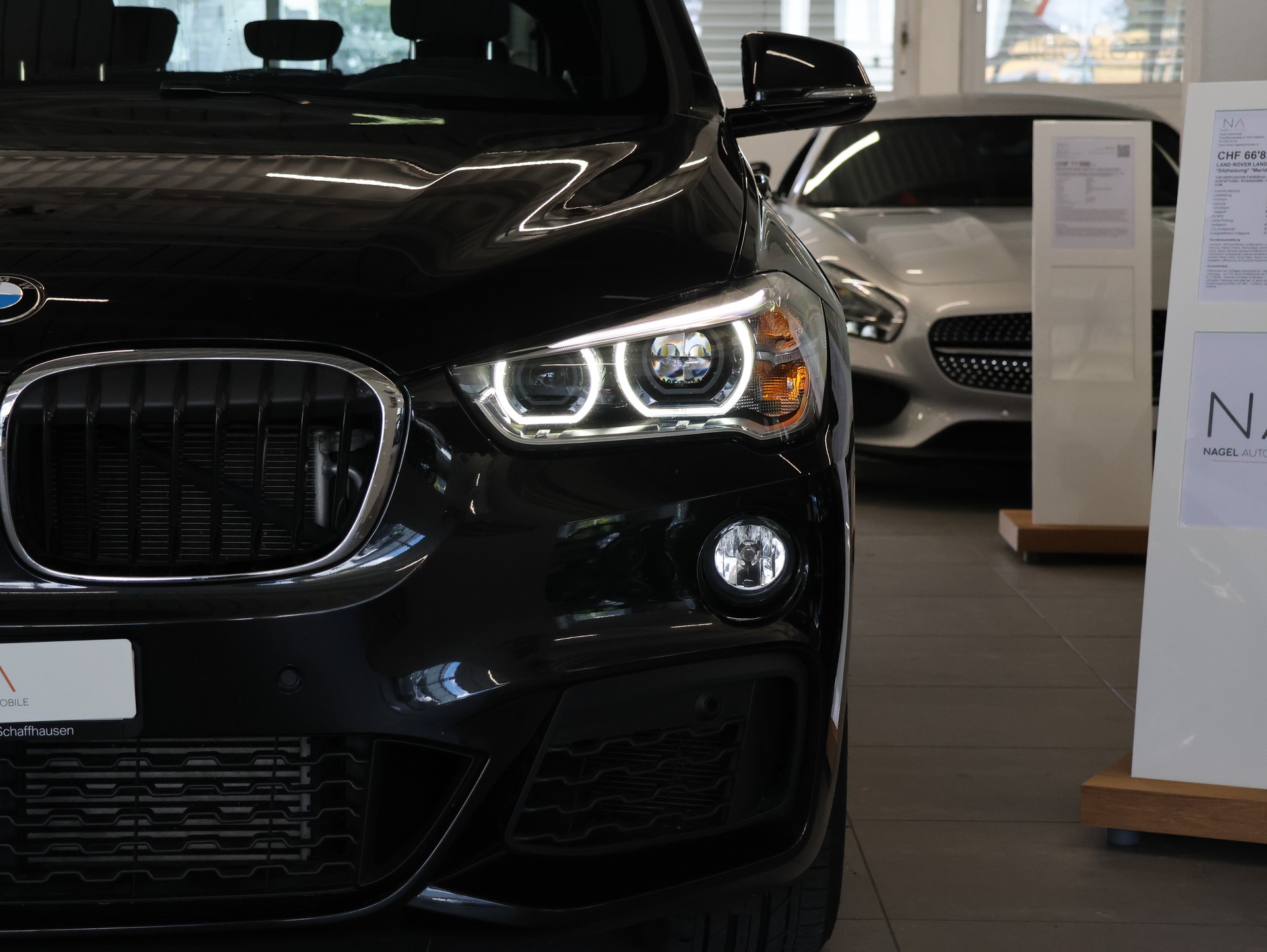 BMW X1 xDrive 25i M Sport Steptronic-image-3