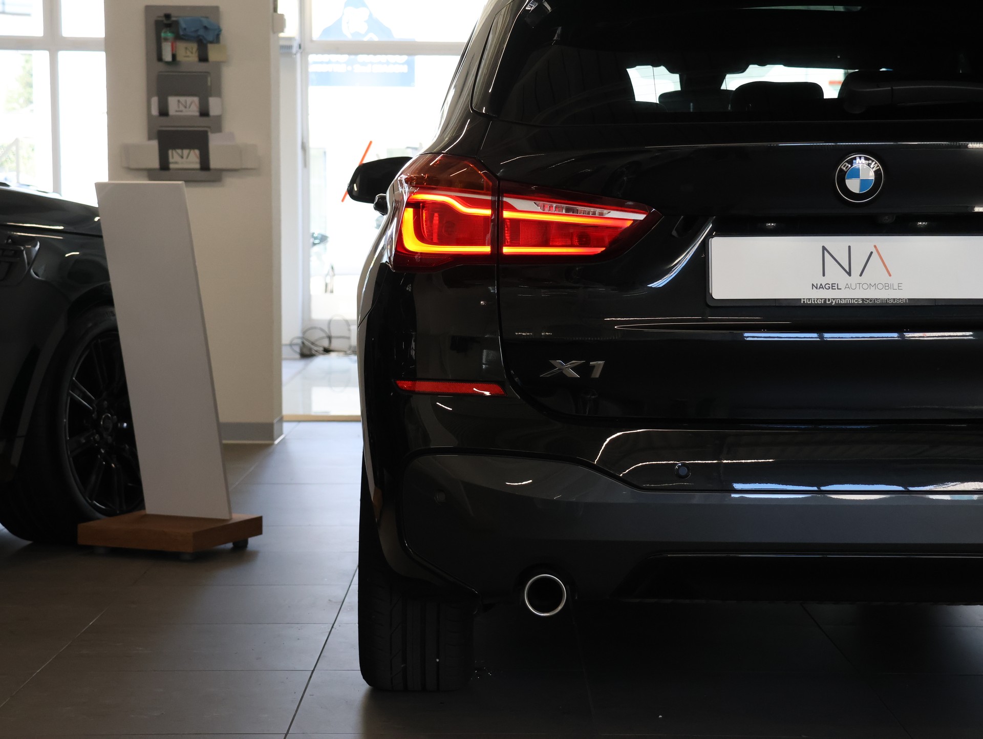 BMW X1 xDrive 25i M Sport Steptronic-image-5