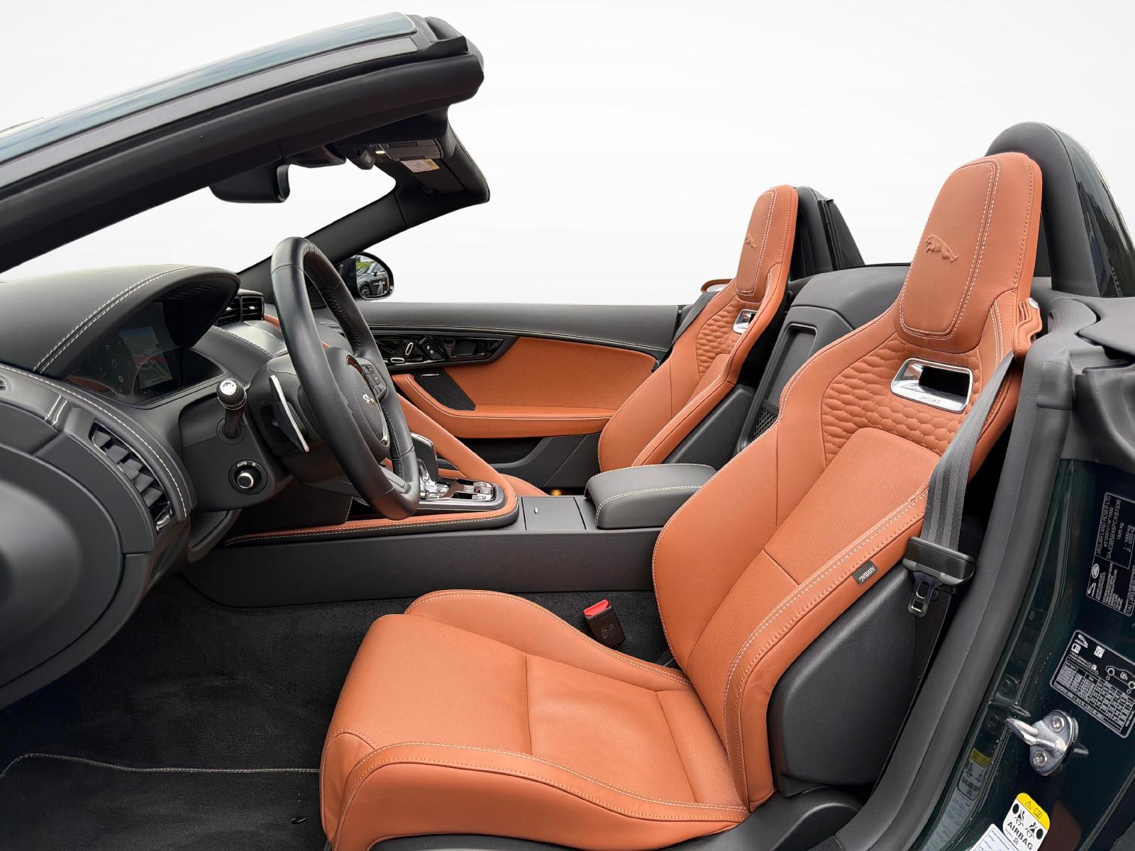 JAGUAR F-Type Convertible 2.0 R-Dynamic-image-1