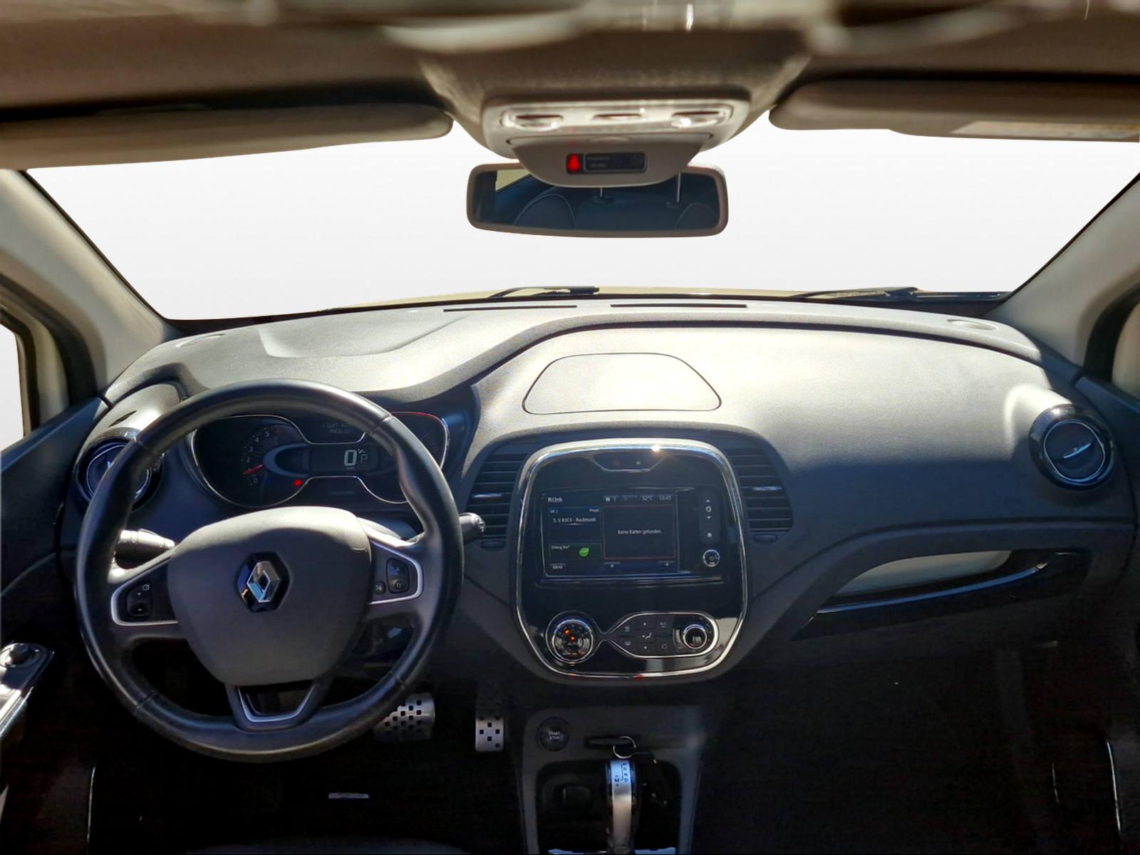 RENAULT Captur 1.2 TCe Swiss Ed. EDC S/S-image-9