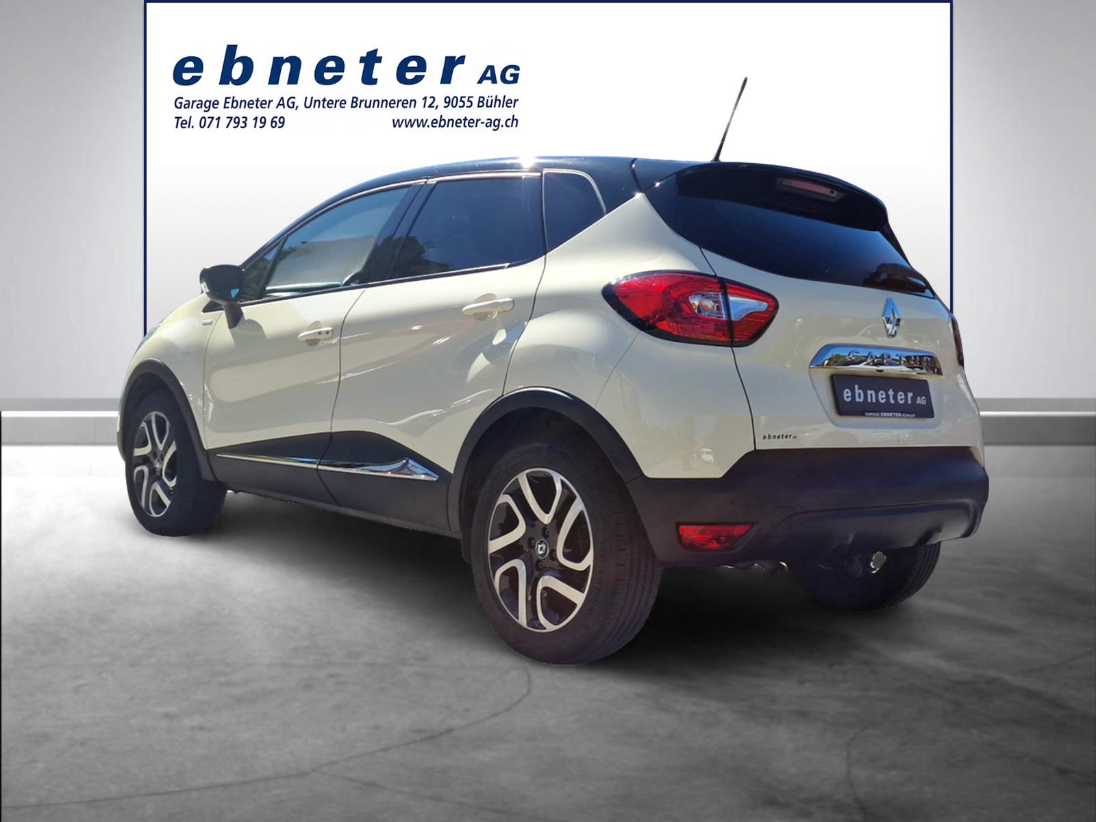 RENAULT Captur 1.2 TCe Swiss Ed. EDC S/S-image-3