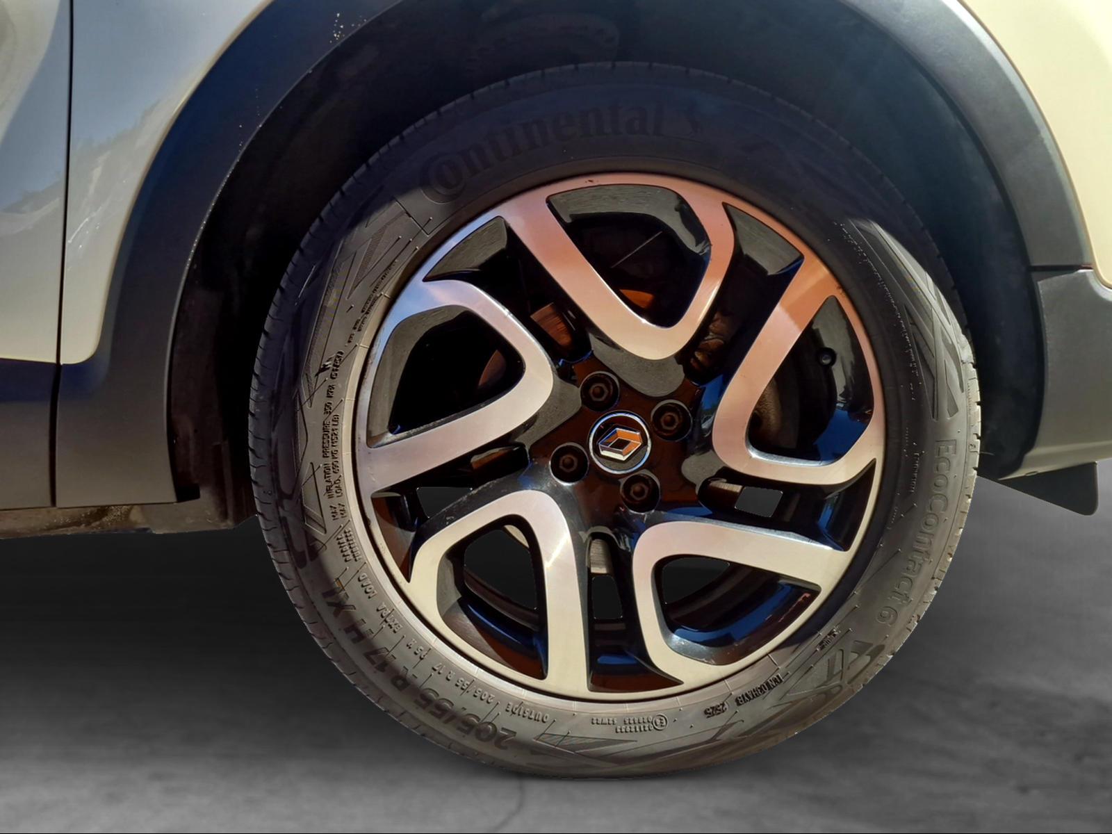 RENAULT Captur 1.2 TCe Swiss Ed. EDC S/S-image-14
