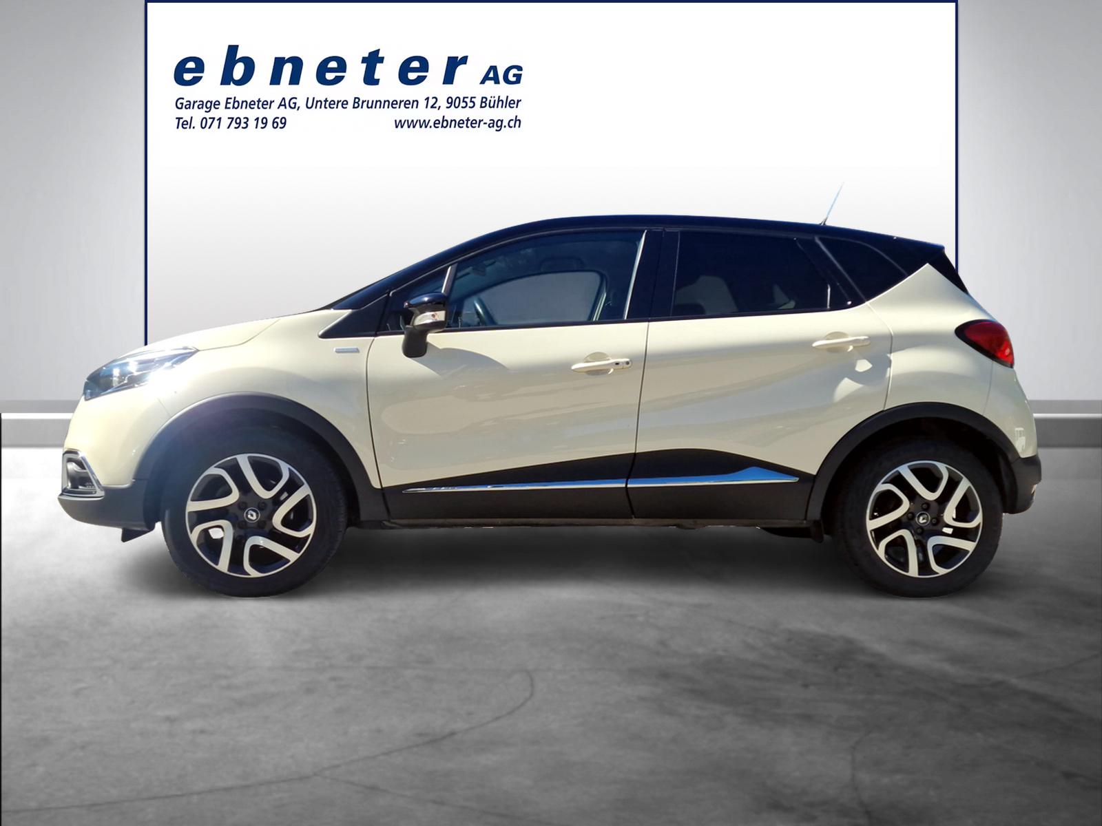 RENAULT Captur 1.2 TCe Swiss Ed. EDC S/S-image-2