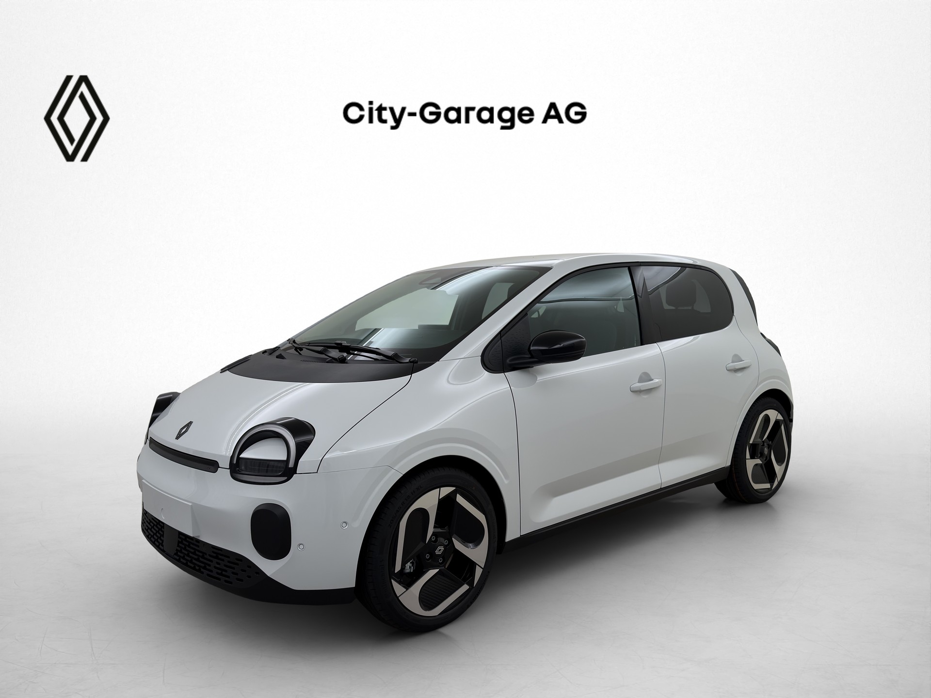 RENAULT Twingo E-Tech Urban Range techo-image-1