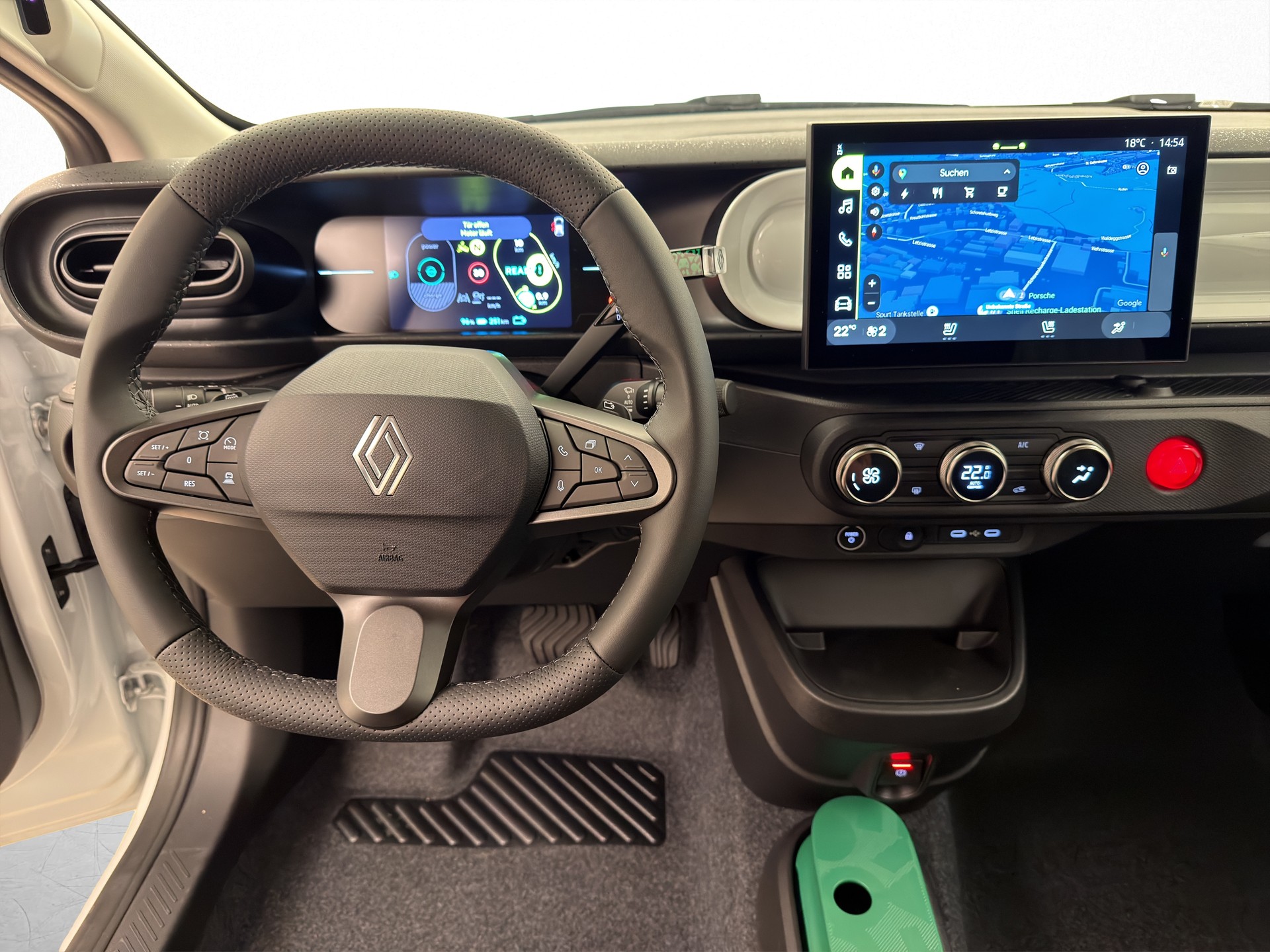 RENAULT Twingo E-Tech Urban Range techo-image-9