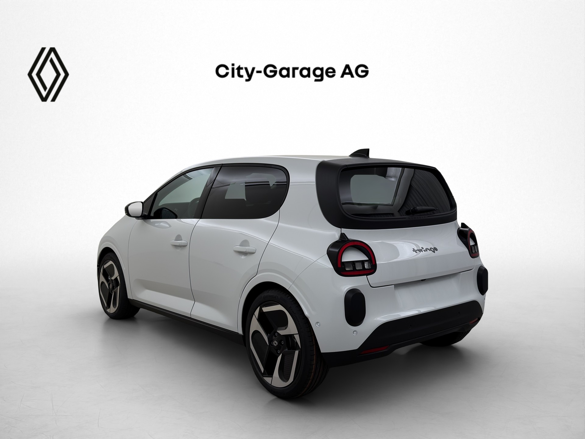 RENAULT Twingo E-Tech Urban Range techo-image-2