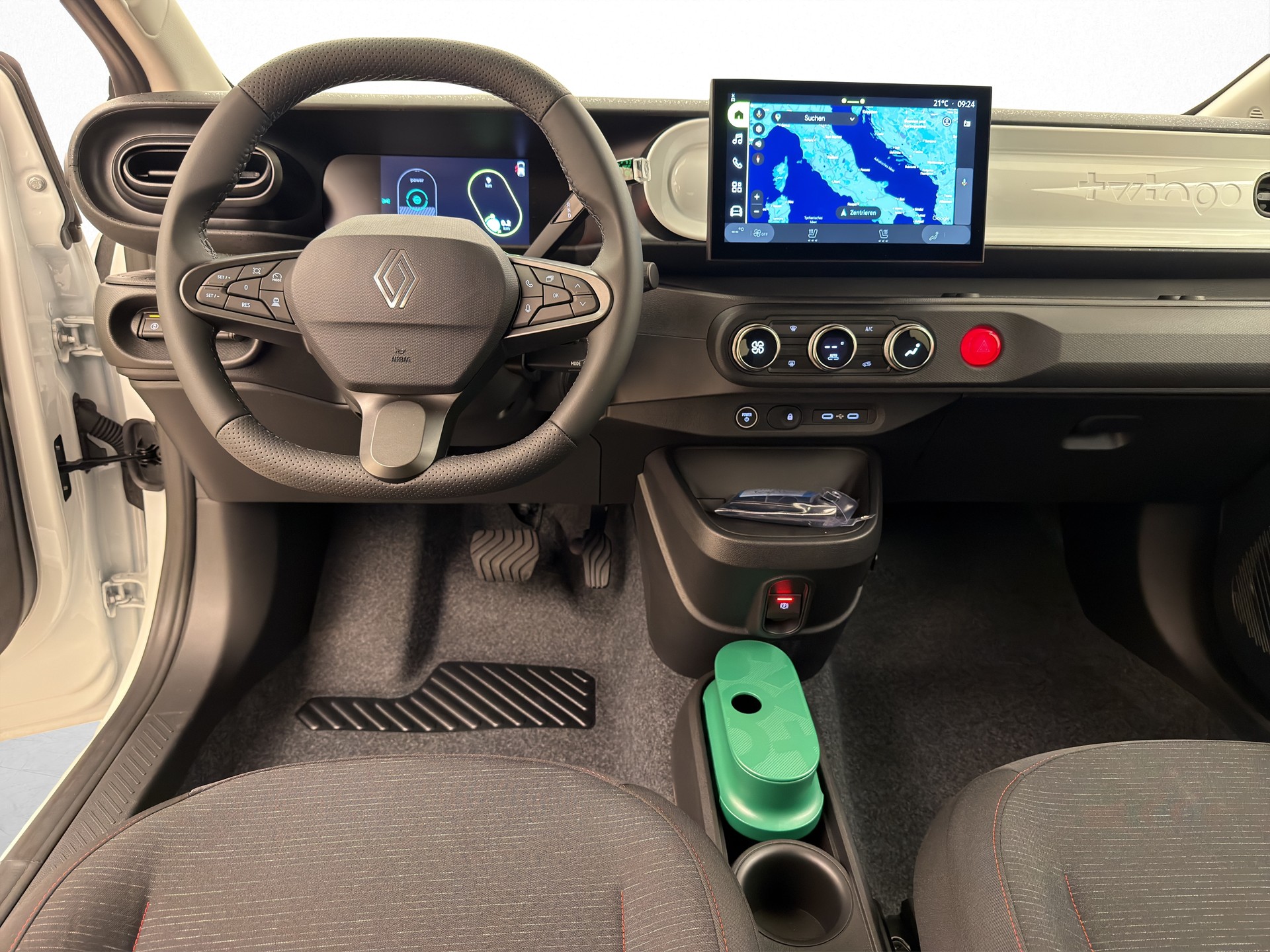 RENAULT Twingo E-Tech Urban Range techo-image-8