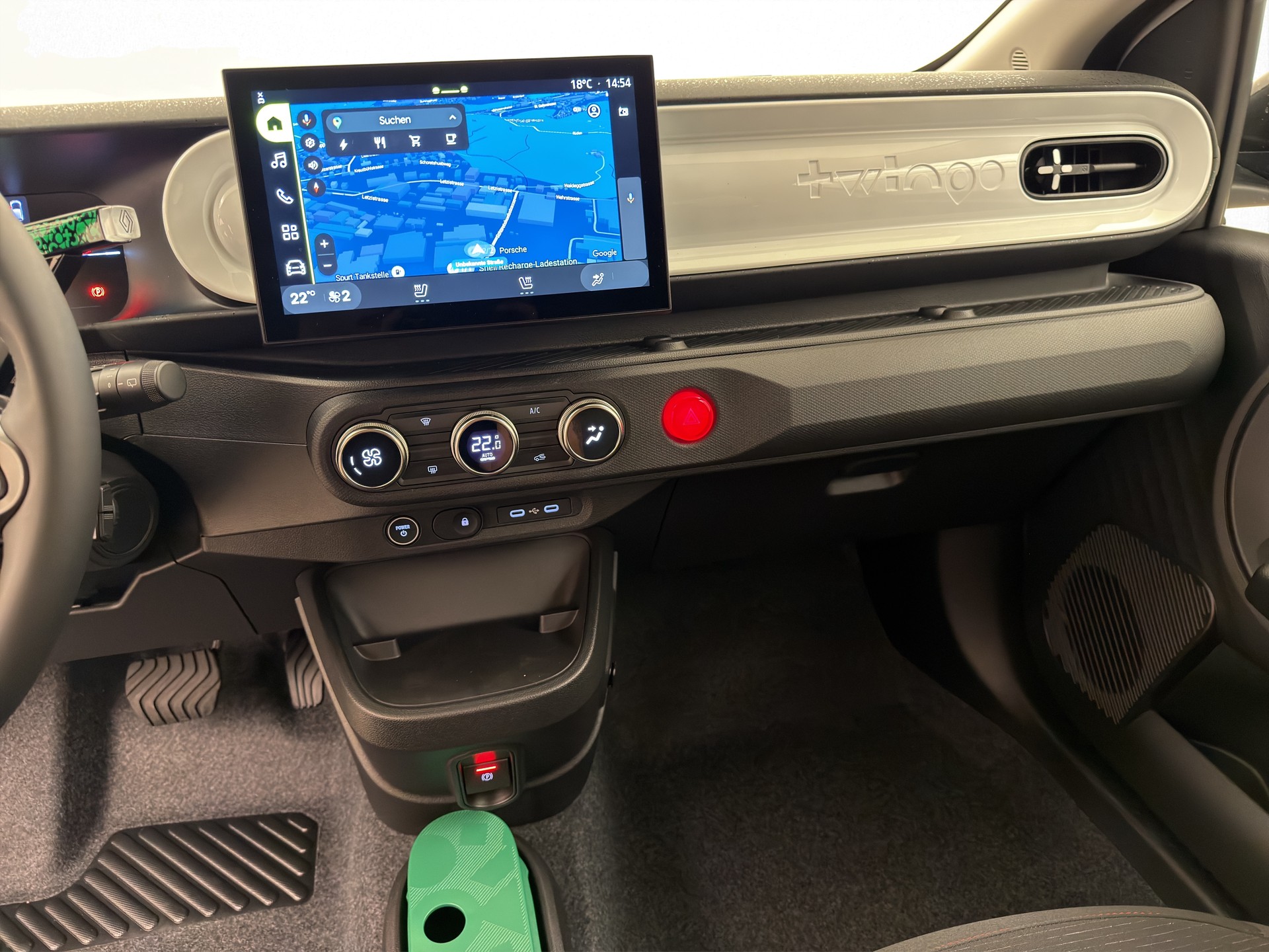 RENAULT Twingo E-Tech Urban Range techo-image-10