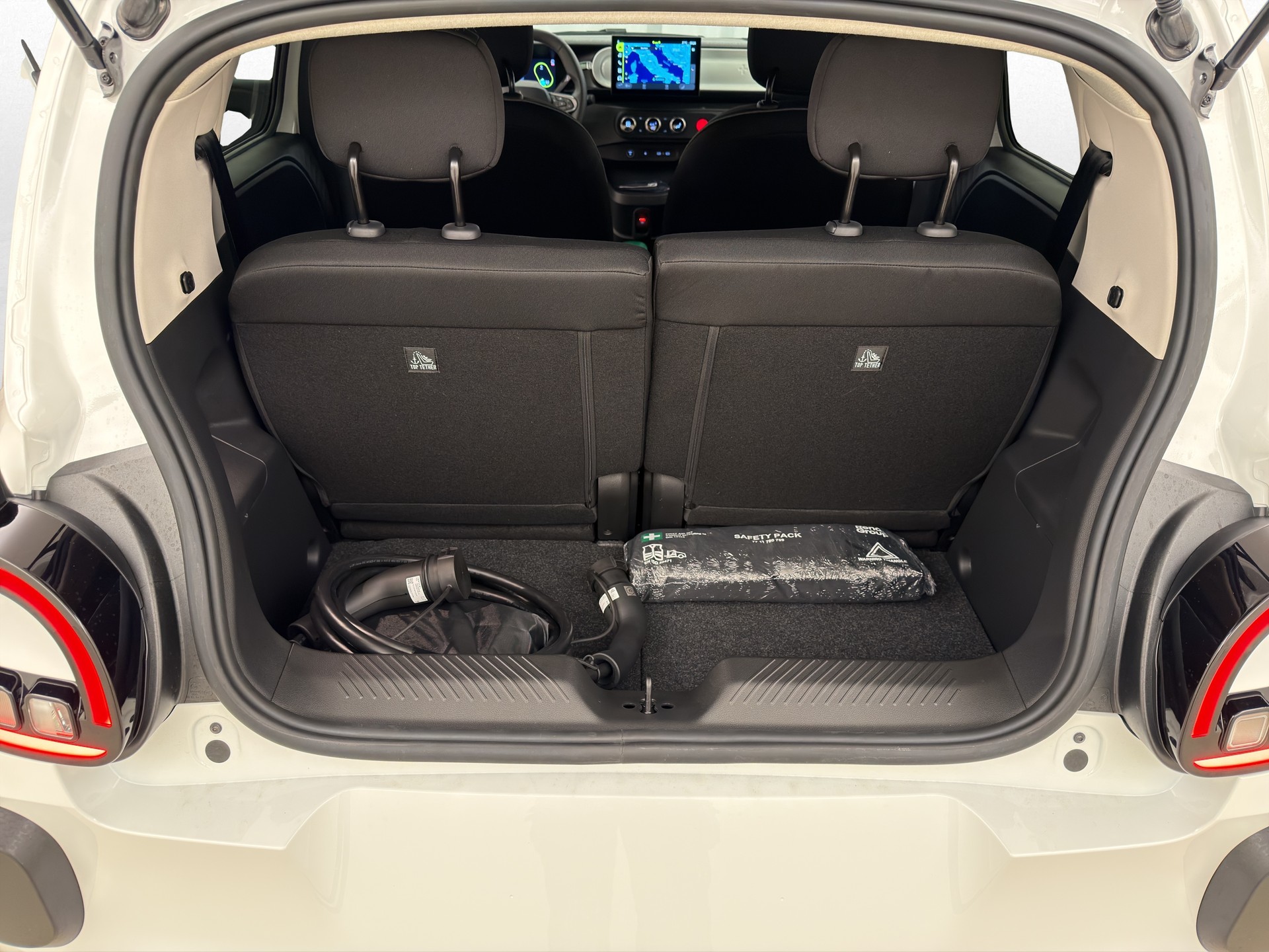 RENAULT Twingo E-Tech Urban Range techo-image-12