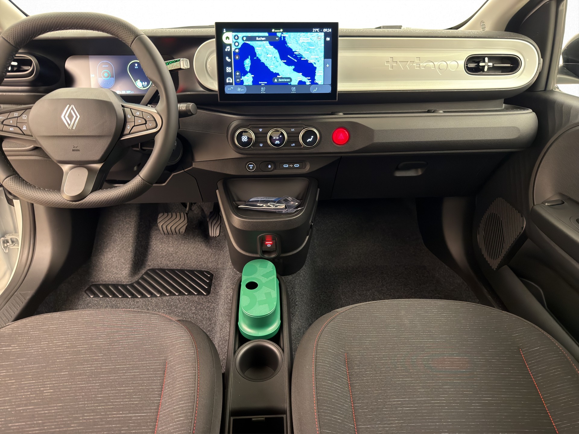 RENAULT Twingo E-Tech Urban Range techo-image-9