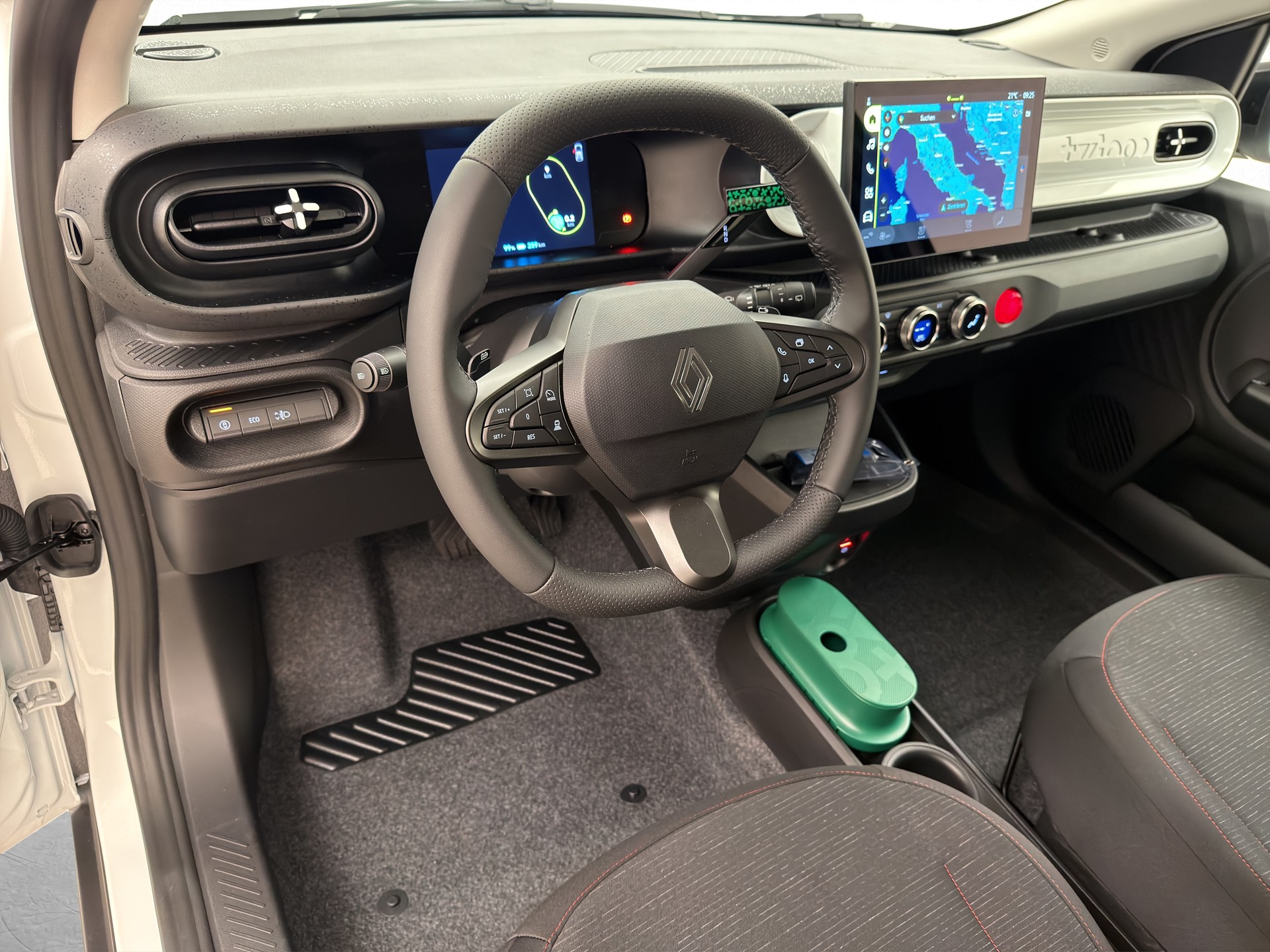 RENAULT Twingo E-Tech Urban Range techo-image-15