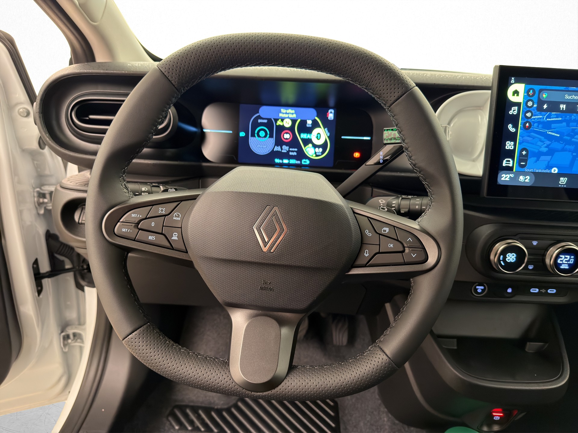 RENAULT Twingo E-Tech Urban Range techo-image-8
