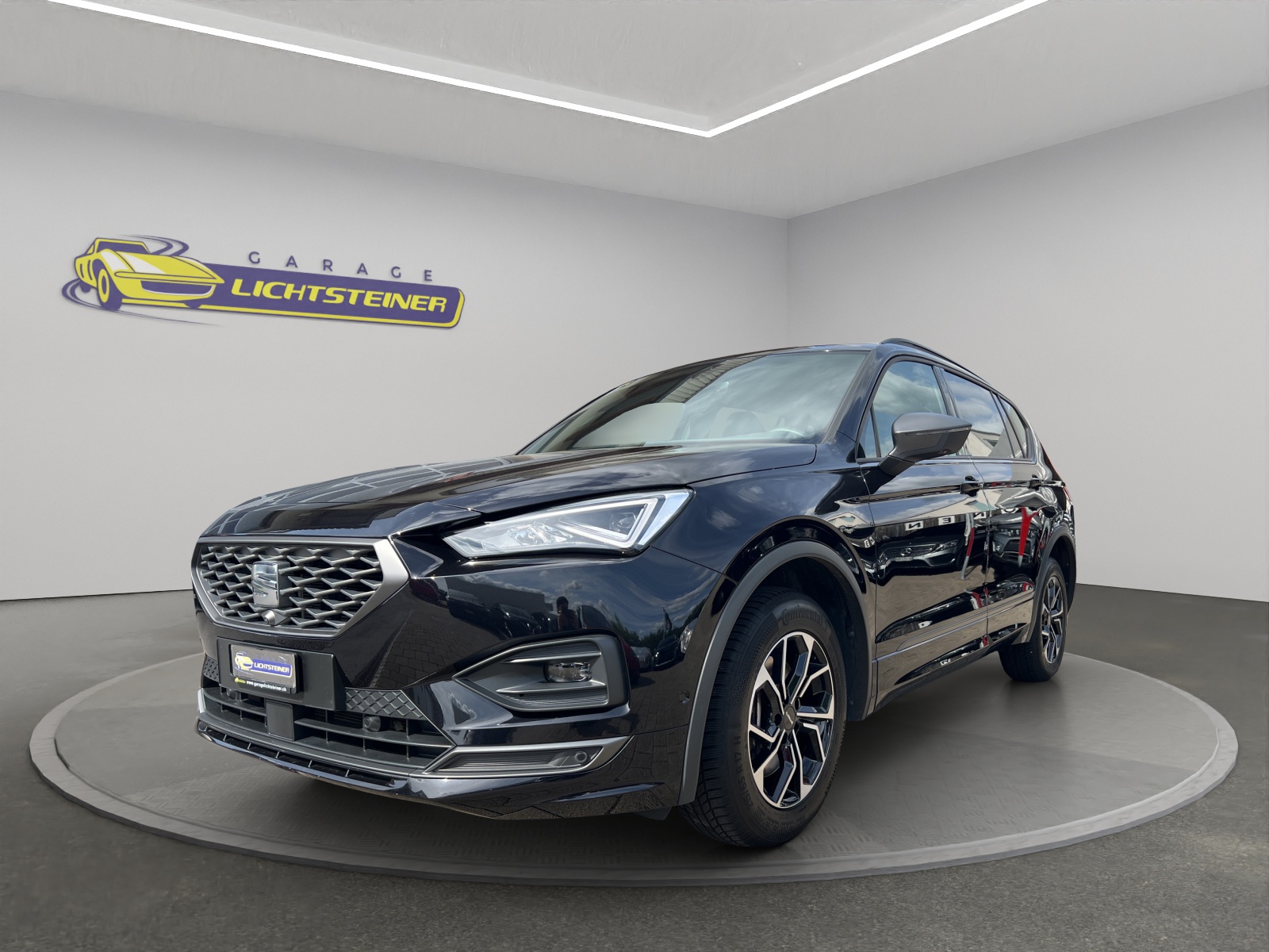 SEAT Tarraco 2.0TSI 4Drive Hola FR DSG-image-0