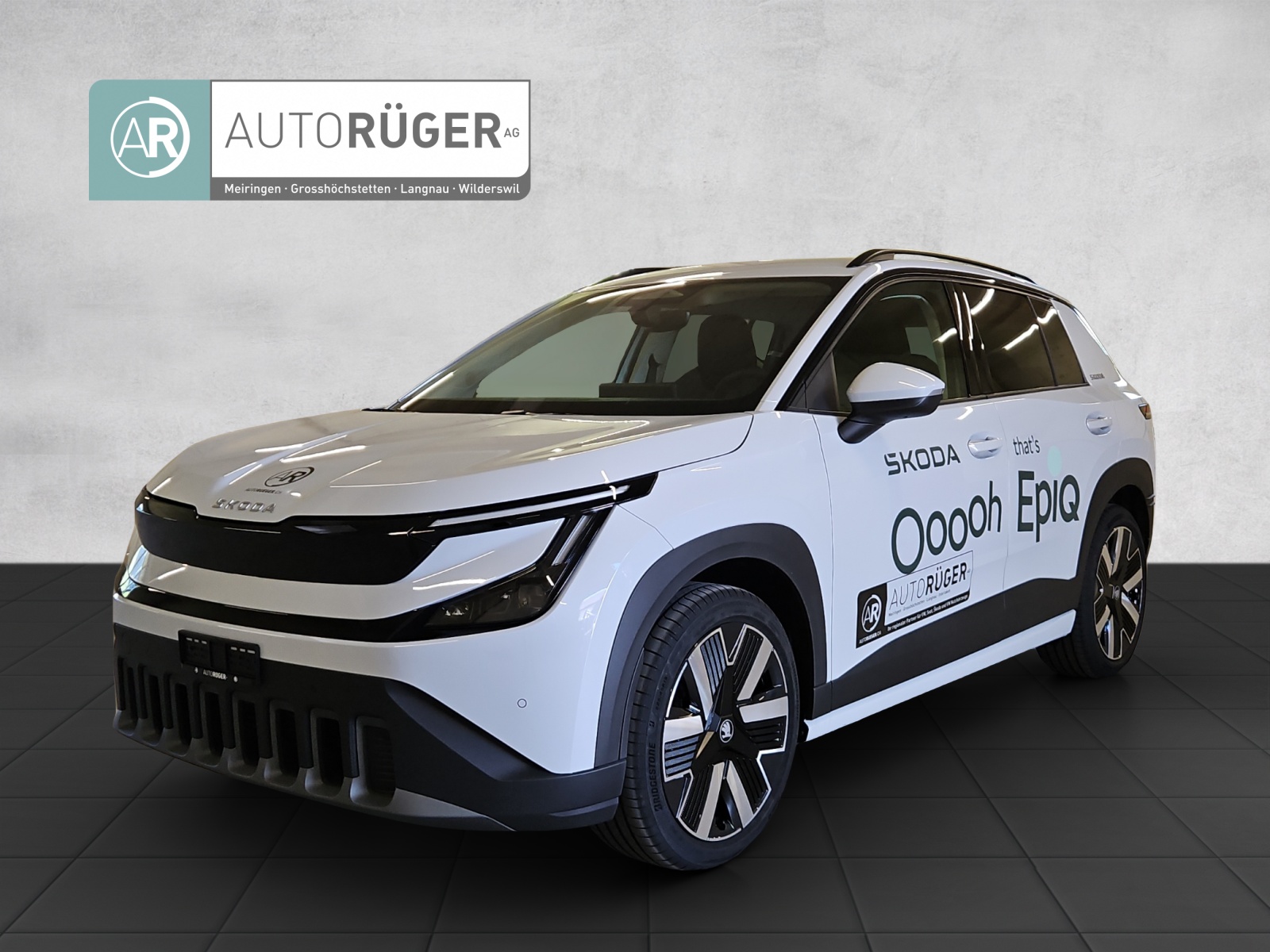 SKODA Epiq 55 Selection