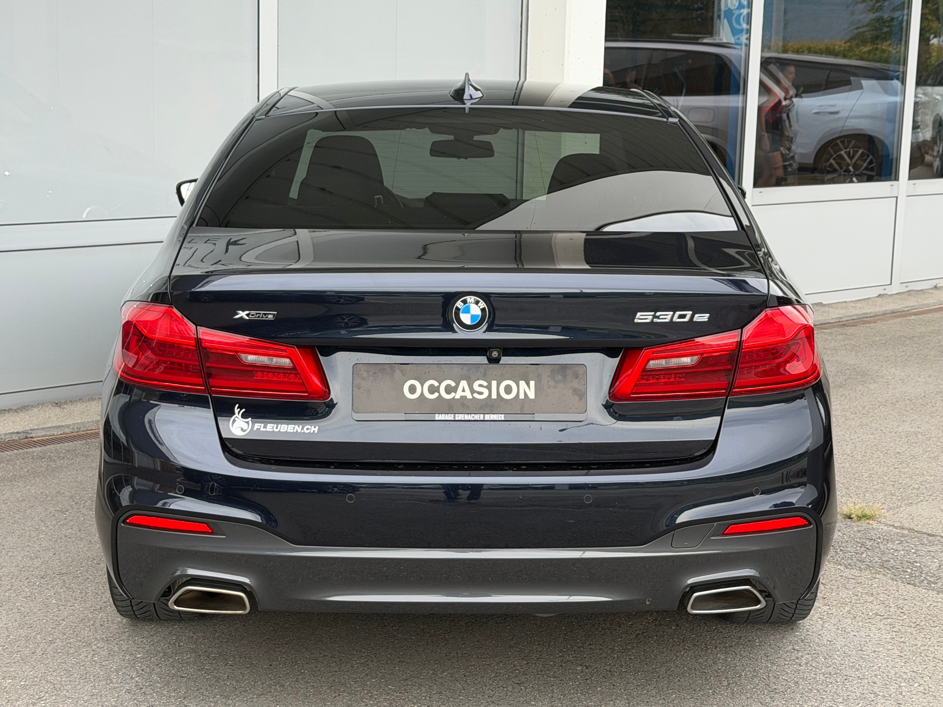 BMW 530e xDrive Steptronic-image-27