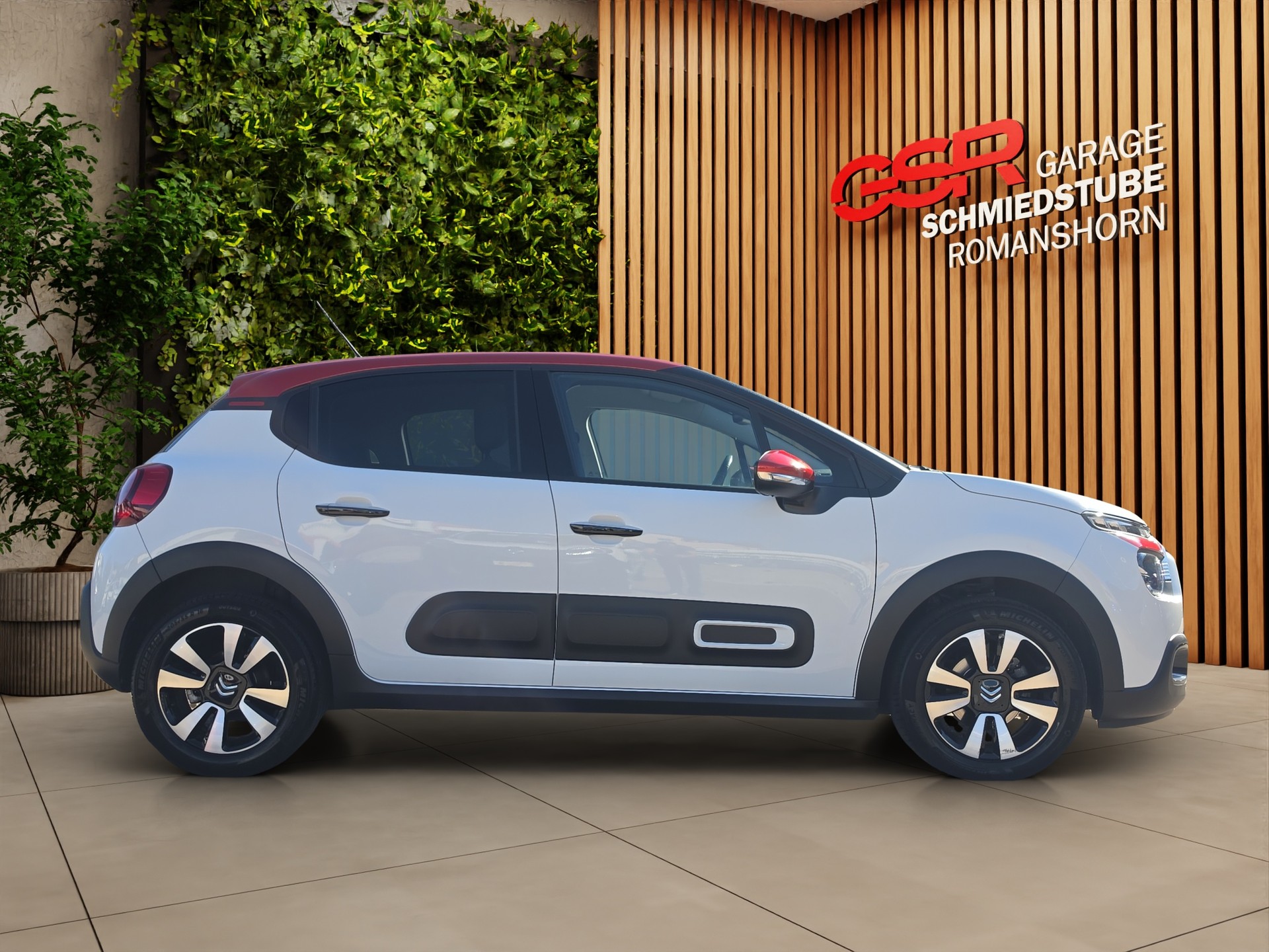 CITROEN C3 1.2i PureTech Swiss Edition EAT6-image-5