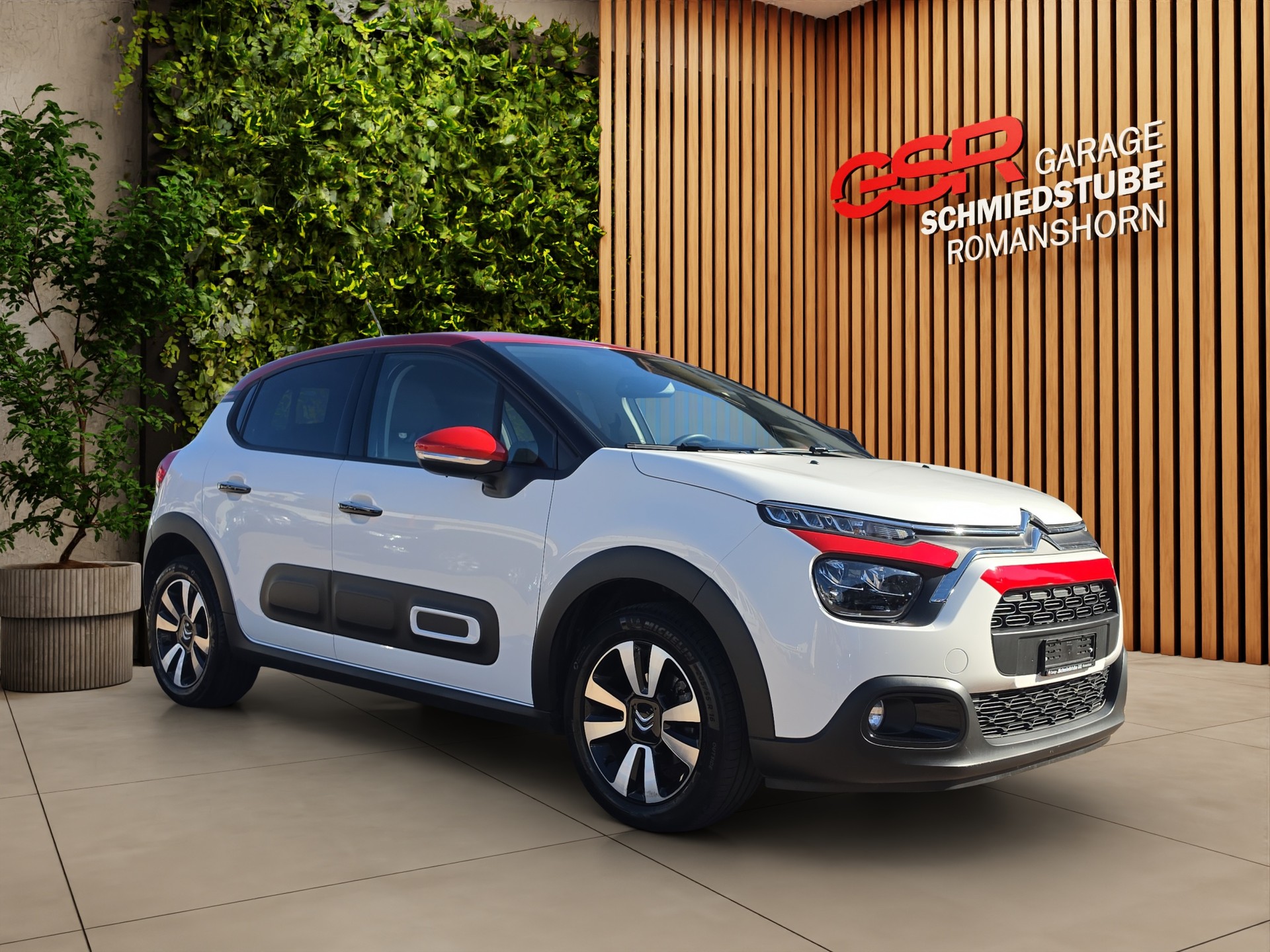 CITROEN C3 1.2i PureTech Swiss Edition EAT6-image-7