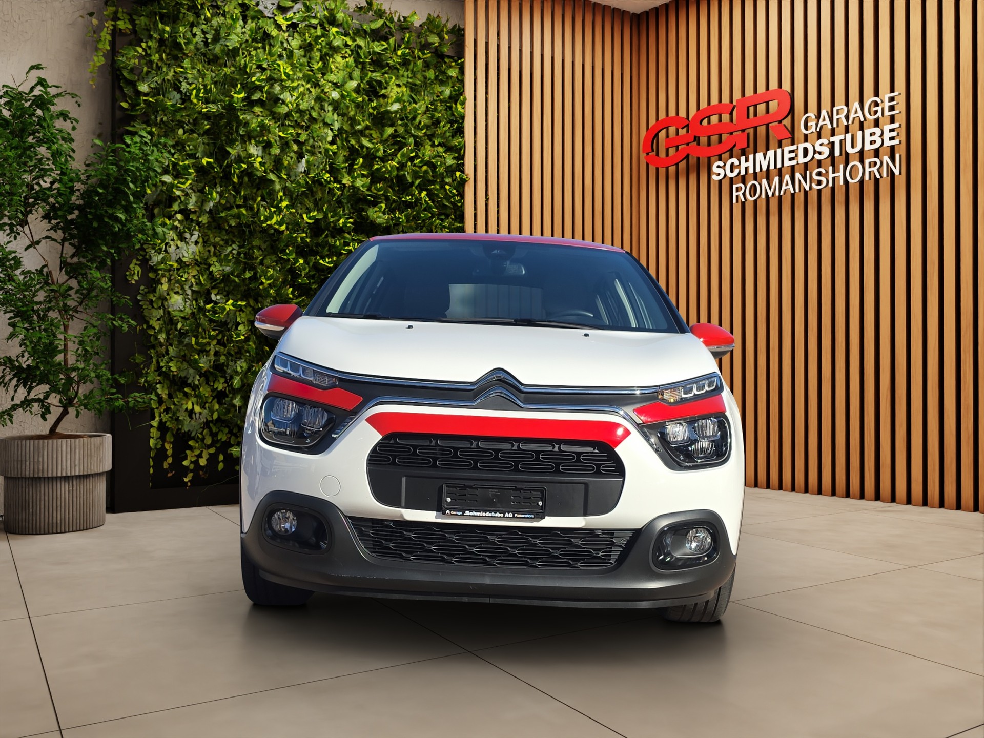 CITROEN C3 1.2i PureTech Swiss Edition EAT6-image-6