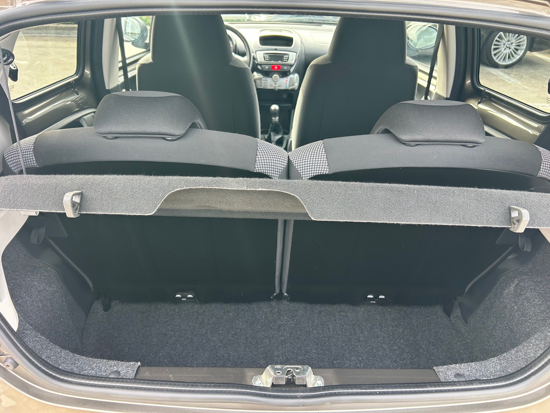 TOYOTA Aygo 1.0 VVT-i Collection Multimode-image-9
