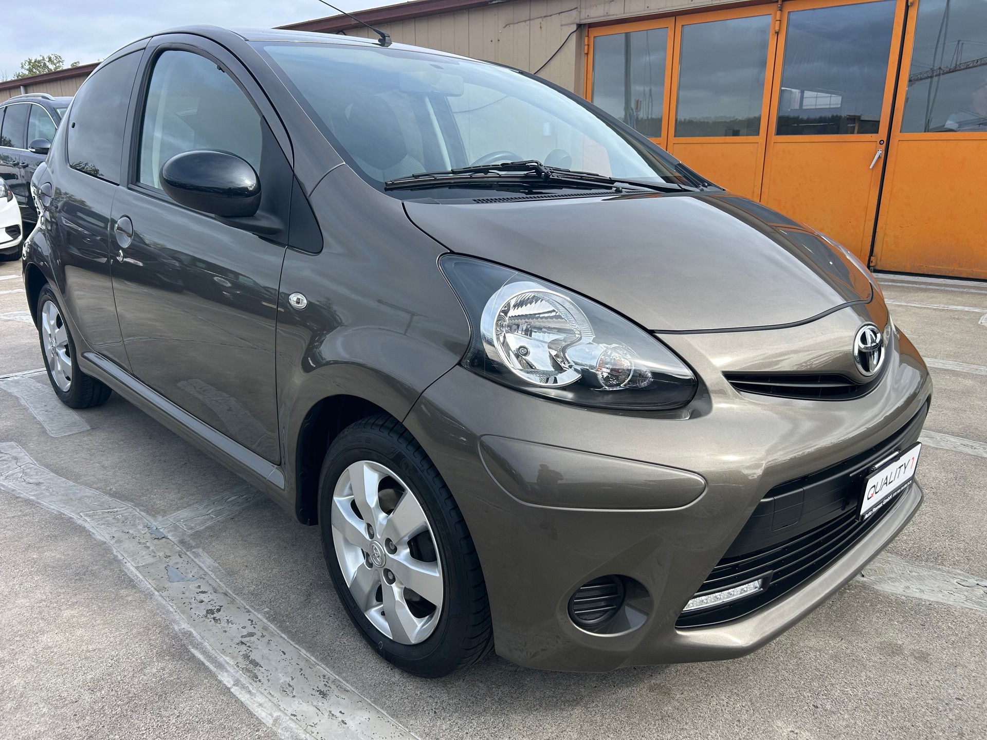 TOYOTA Aygo 1.0 VVT-i Collection Multimode-image-5