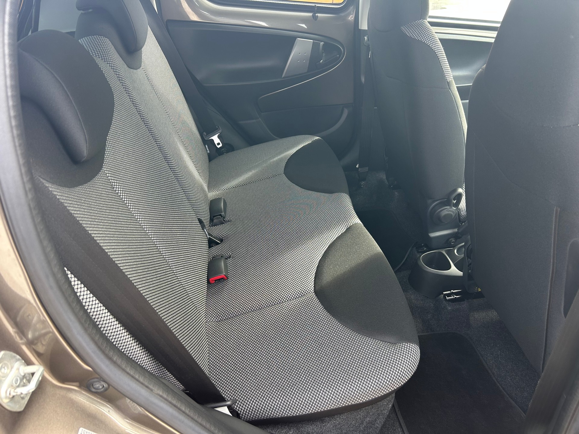 TOYOTA Aygo 1.0 VVT-i Collection Multimode-image-8