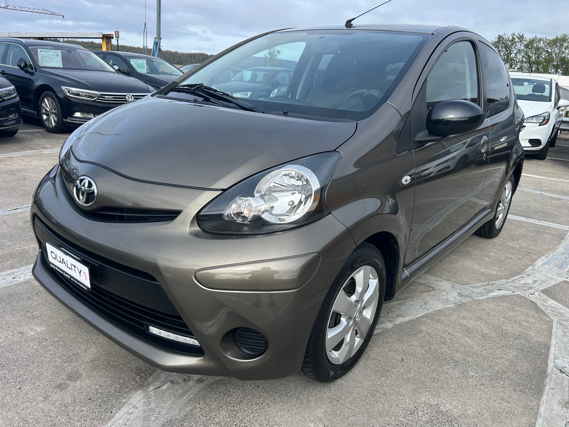 TOYOTA Aygo 1.0 VVT-i Collection Multimode-image-0