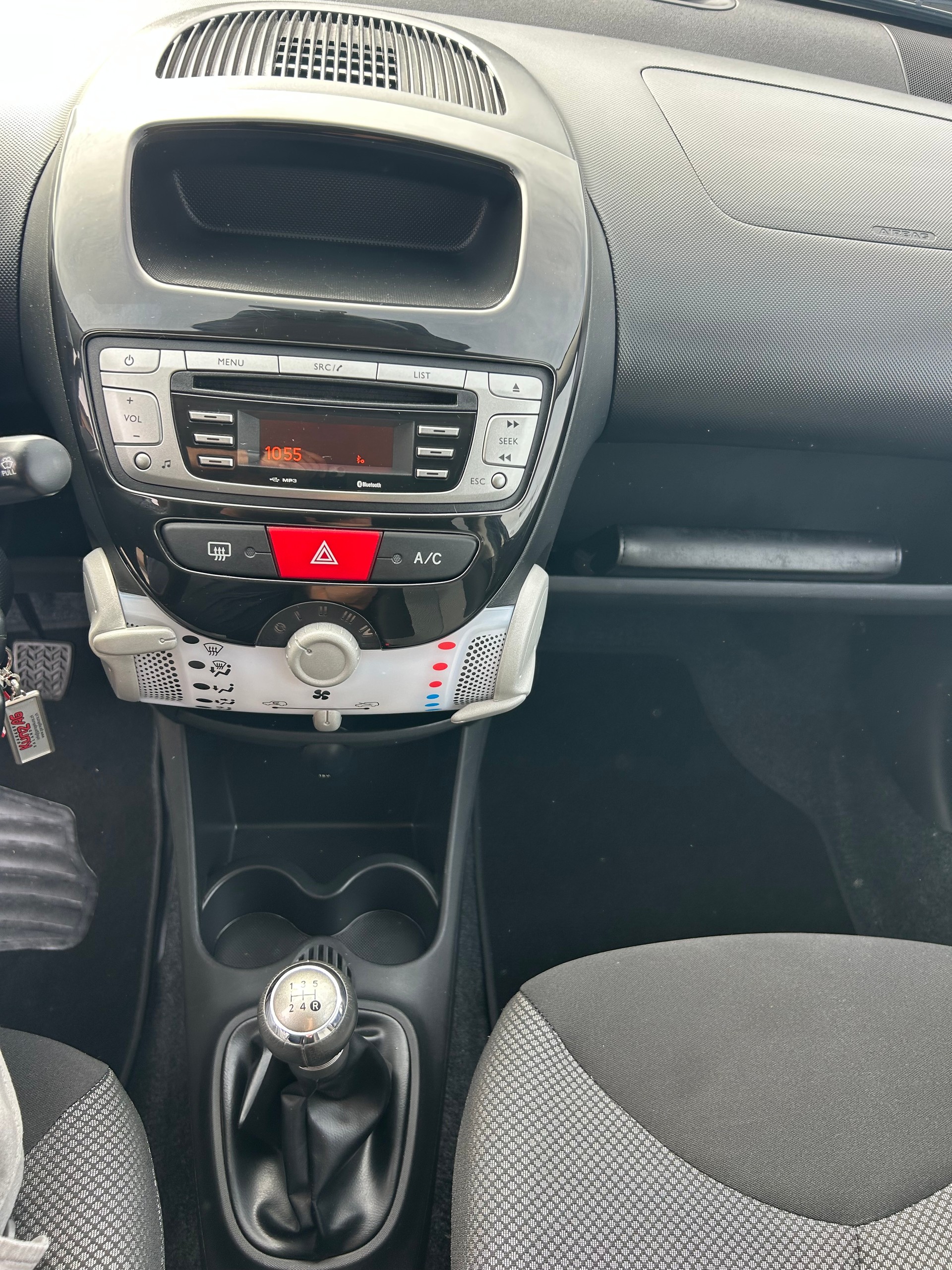 TOYOTA Aygo 1.0 VVT-i Collection Multimode-image-11