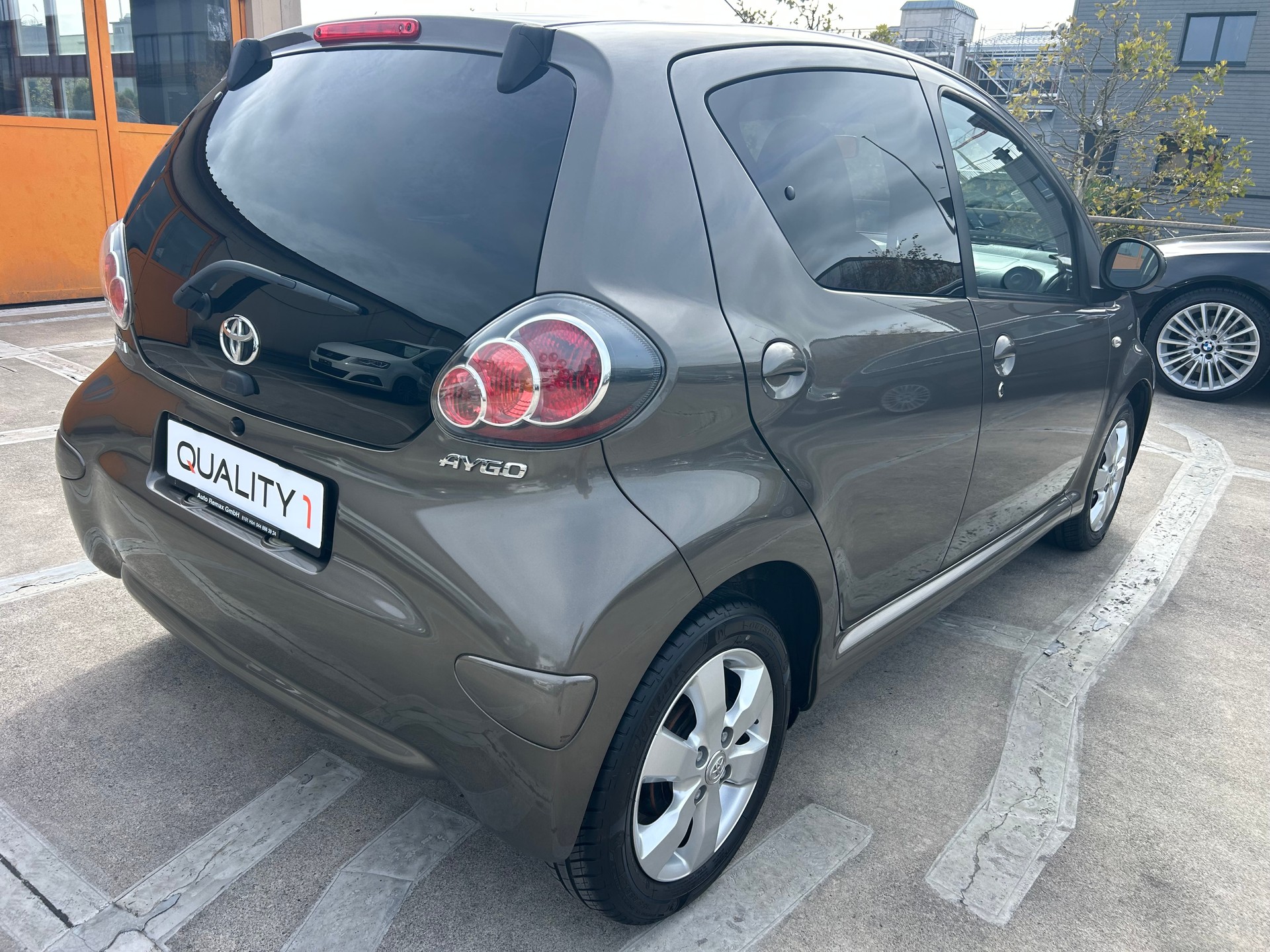 TOYOTA Aygo 1.0 VVT-i Collection Multimode-image-3
