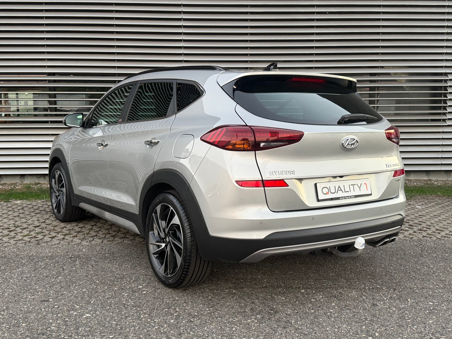 HYUNDAI Tucson 1.6 TGDI Amplia 4WD DCT-image-15