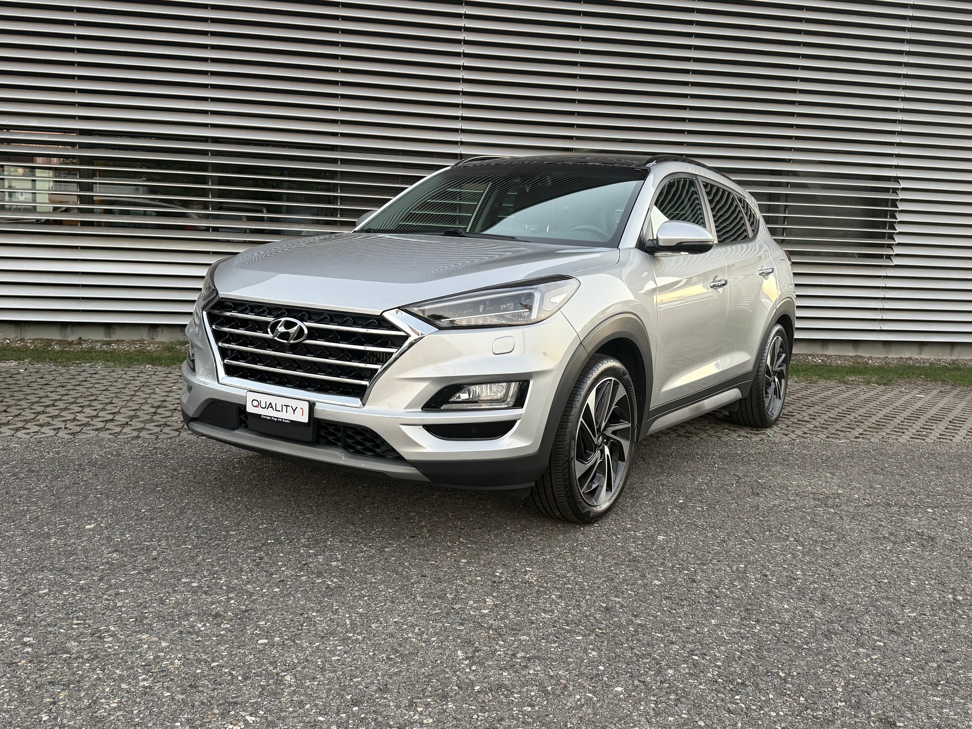 HYUNDAI Tucson 1.6 TGDI Amplia 4WD DCT-image-0