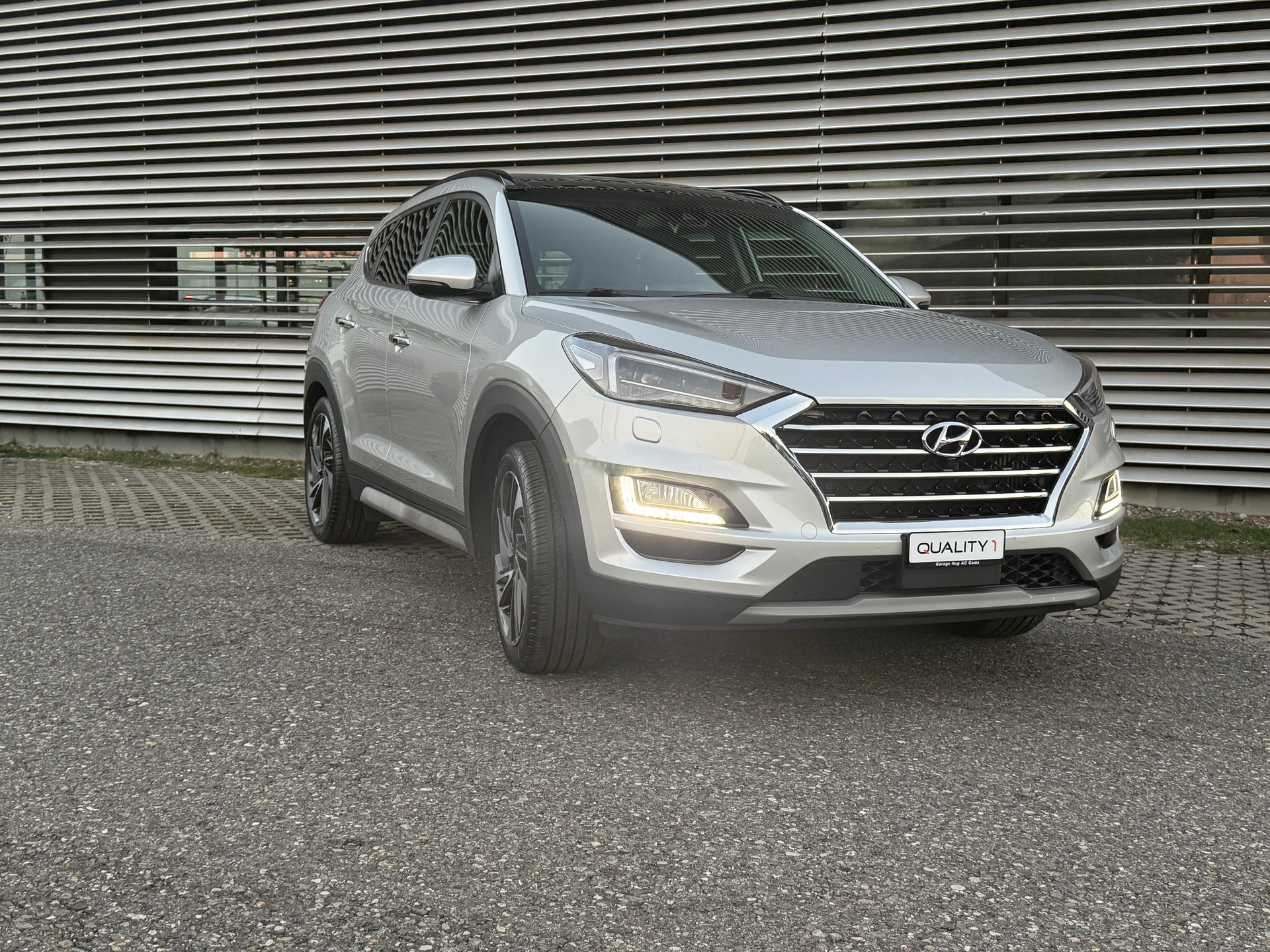 HYUNDAI Tucson 1.6 TGDI Amplia 4WD DCT-image-10