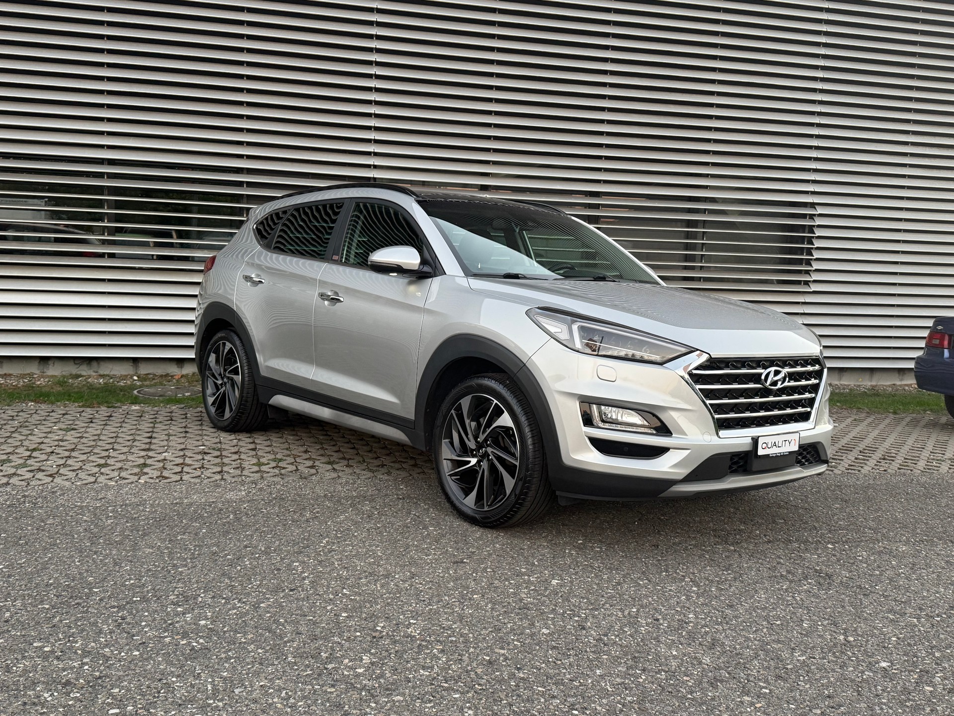 HYUNDAI Tucson 1.6 TGDI Amplia 4WD DCT-image-12