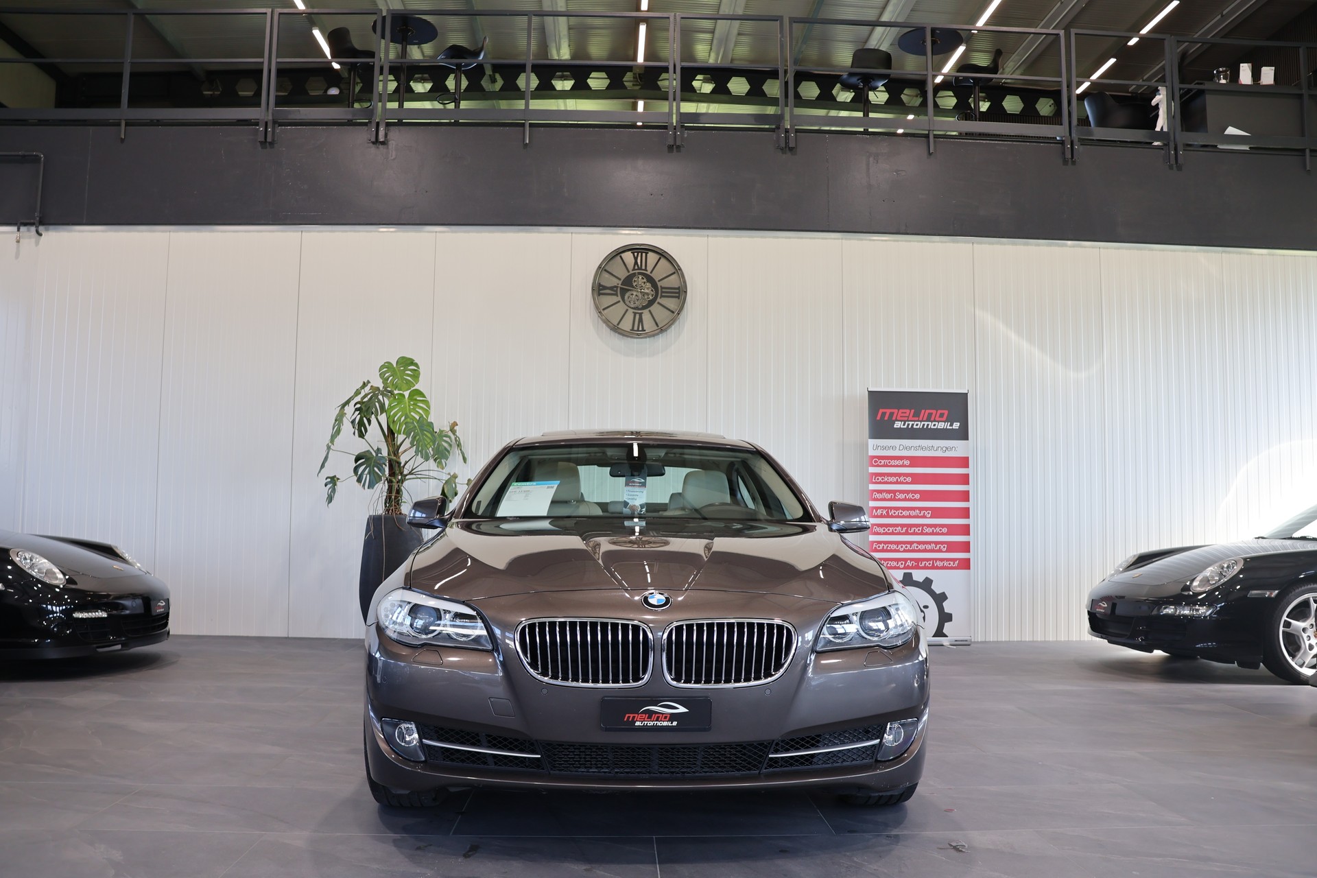 BMW 528i xDrive Steptronic-image-3