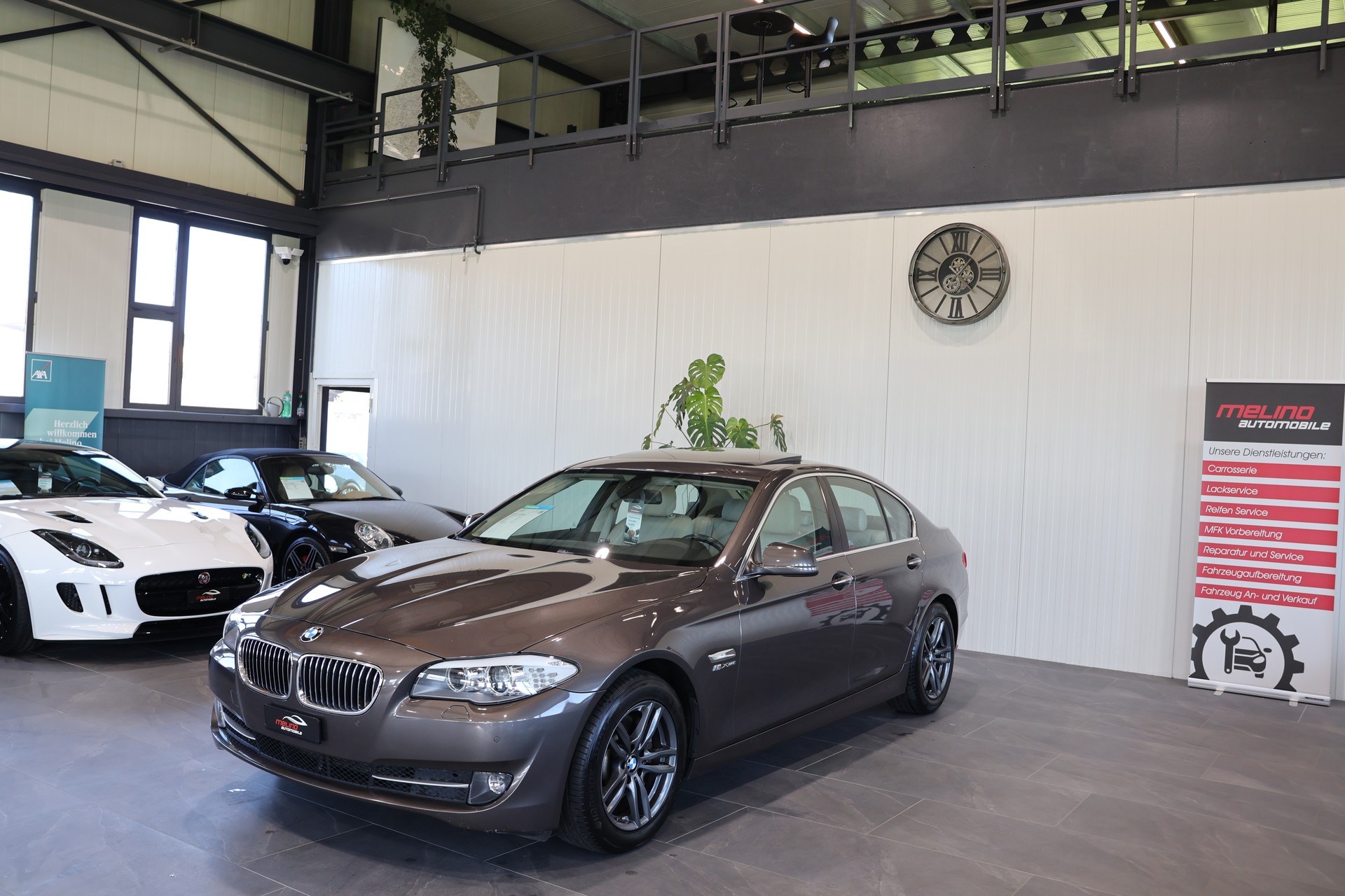 BMW 528i xDrive Steptronic-image-1