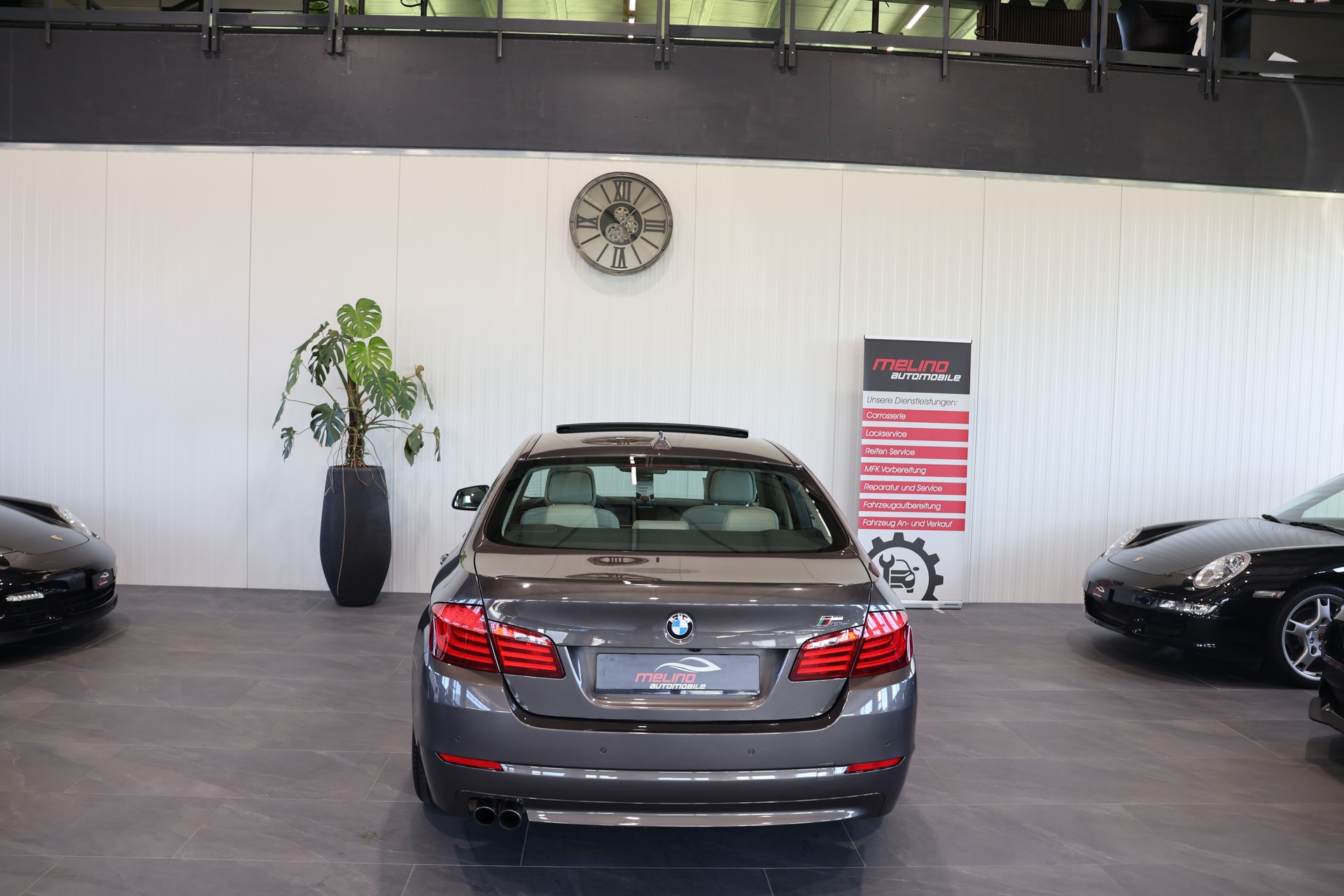 BMW 528i xDrive Steptronic-image-8