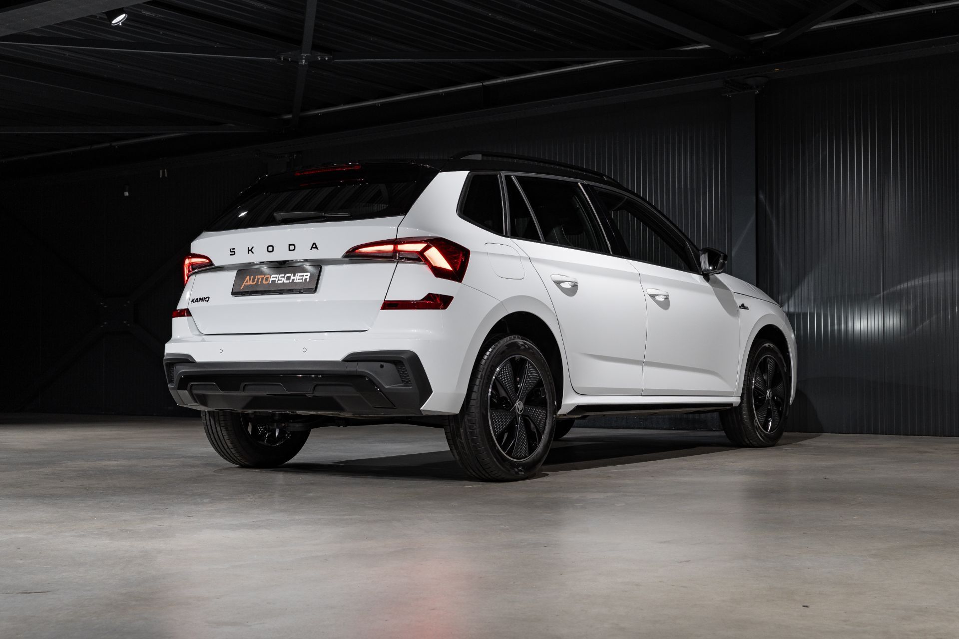 SKODA Kamiq 1.5 TSI Monte Carlo DSG-image-7