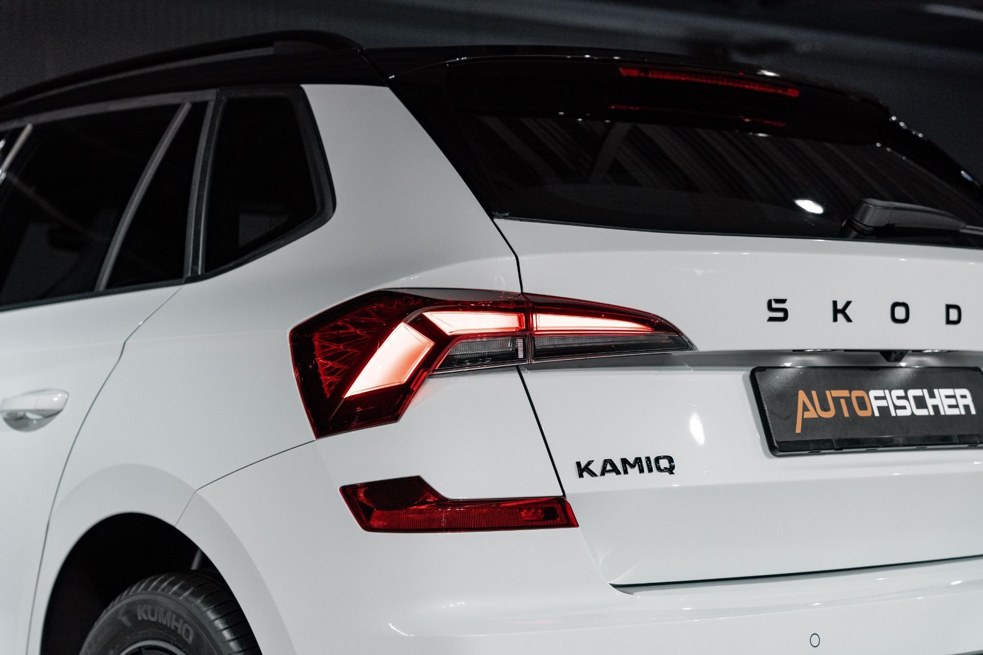 SKODA Kamiq 1.5 TSI Monte Carlo DSG-image-27