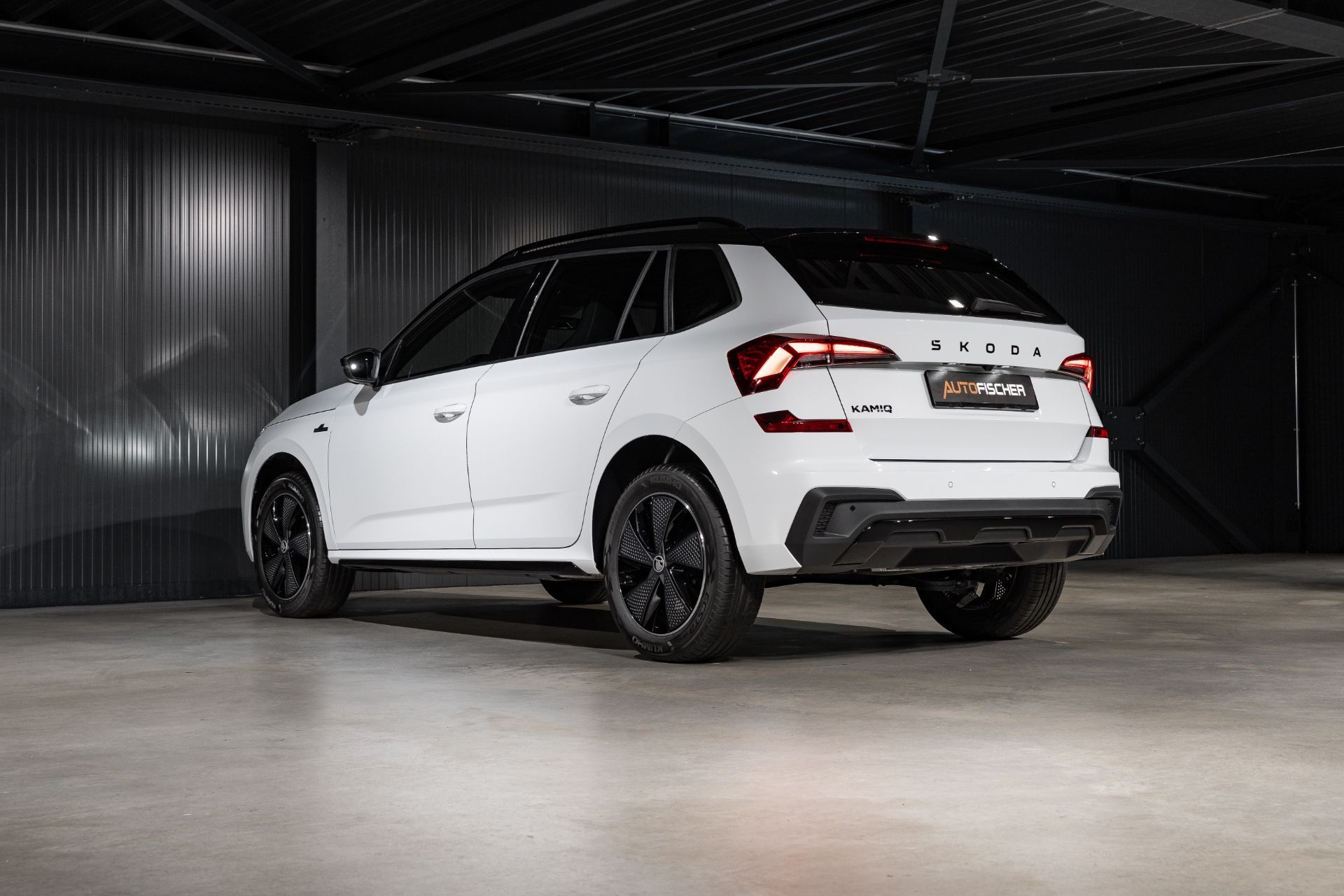 SKODA Kamiq 1.5 TSI Monte Carlo DSG-image-8