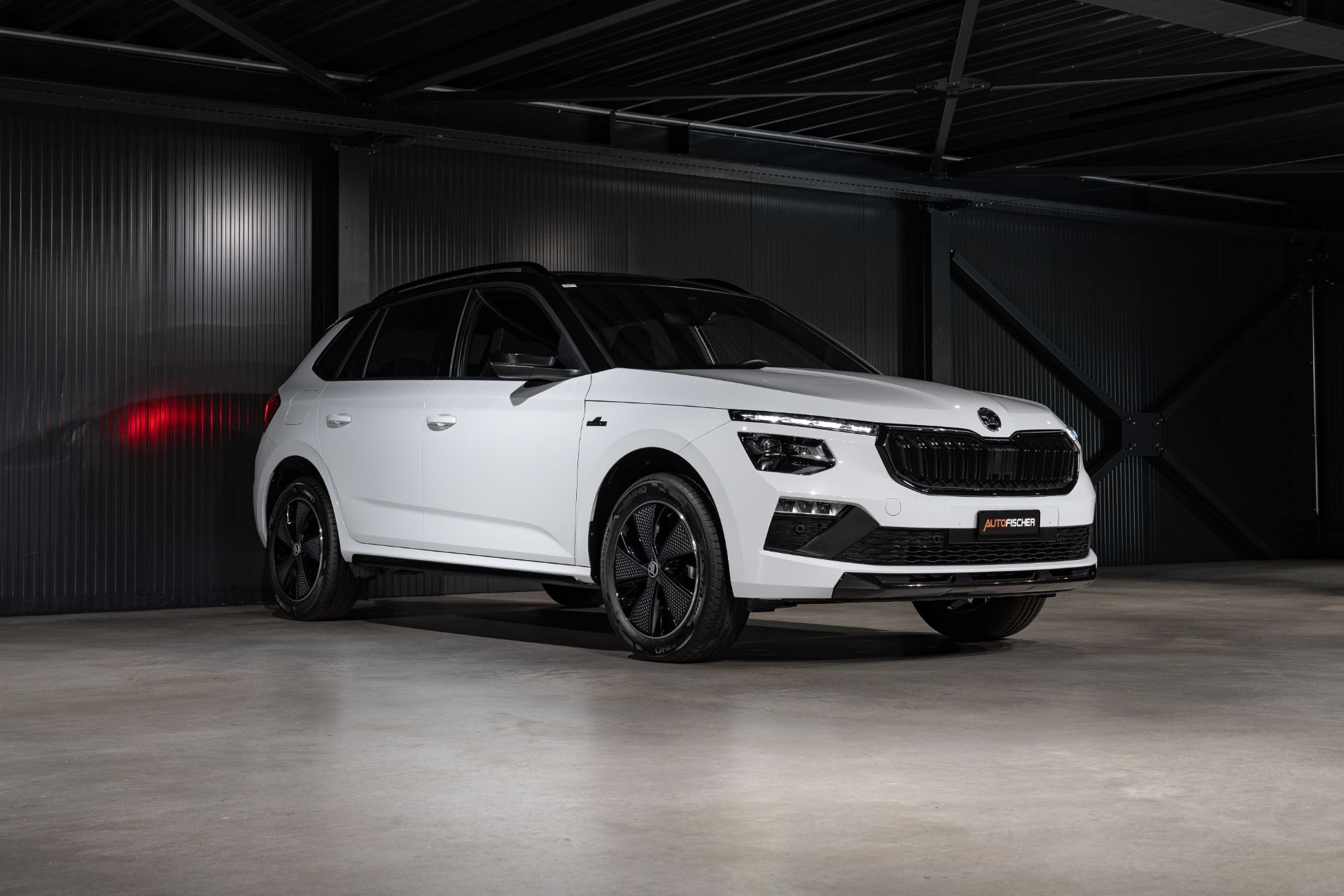 SKODA Kamiq 1.5 TSI Monte Carlo DSG-image-5